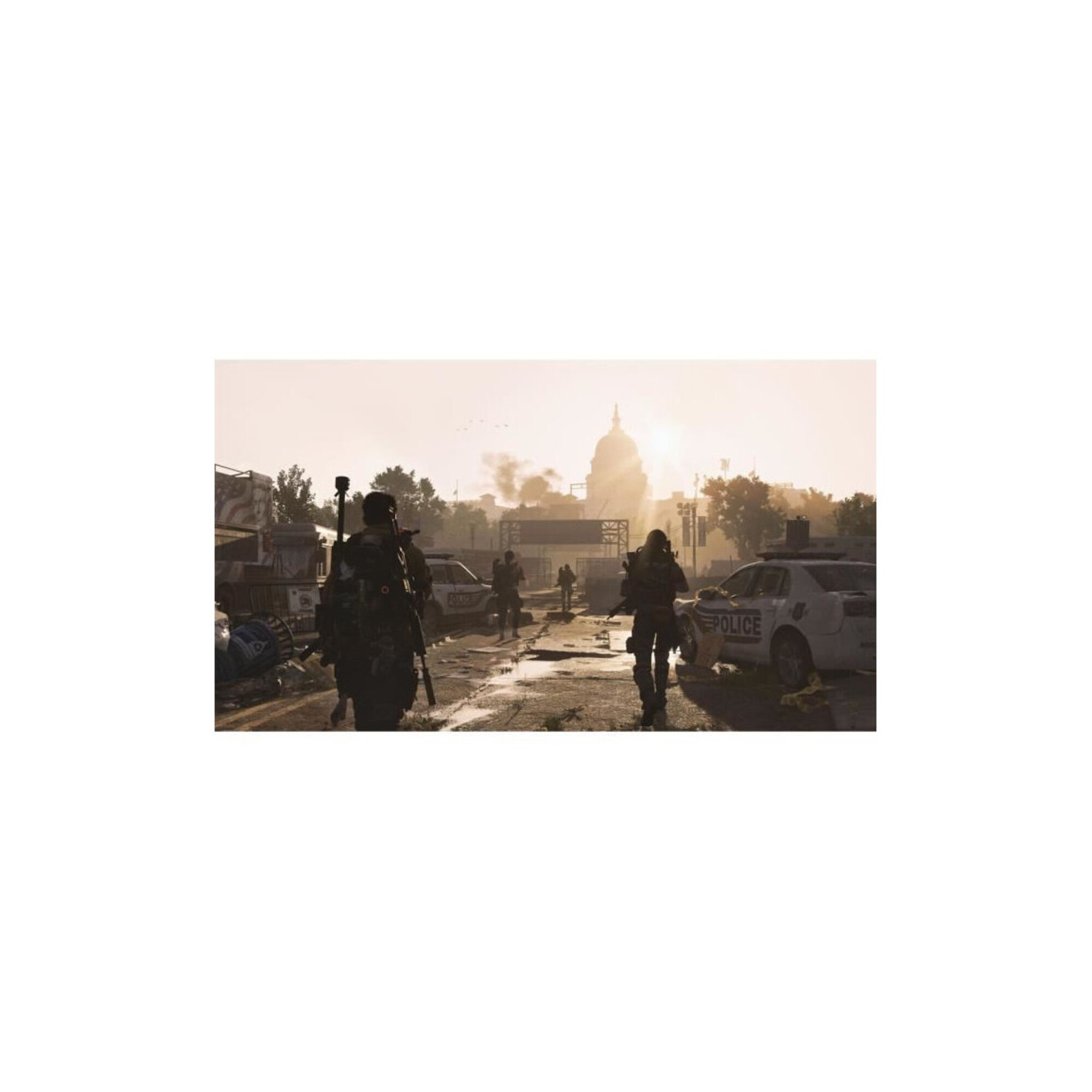 Xbox One - Tom Clancy's The Division 2 - FR (CN) - Neuf