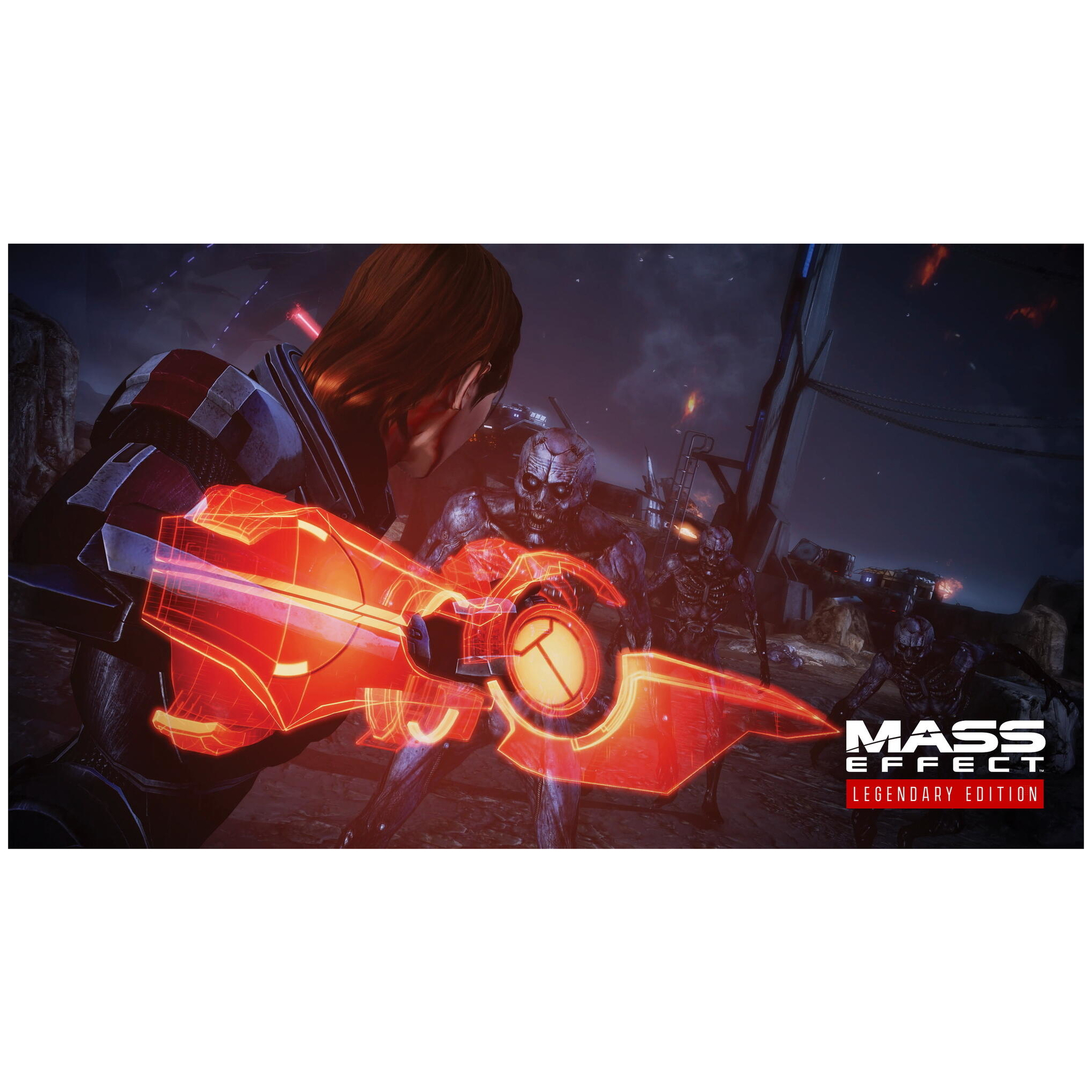 Electronic Arts Mass Effect : Édition Légendaire Standard Multilingue PlayStation 4 - Neuf