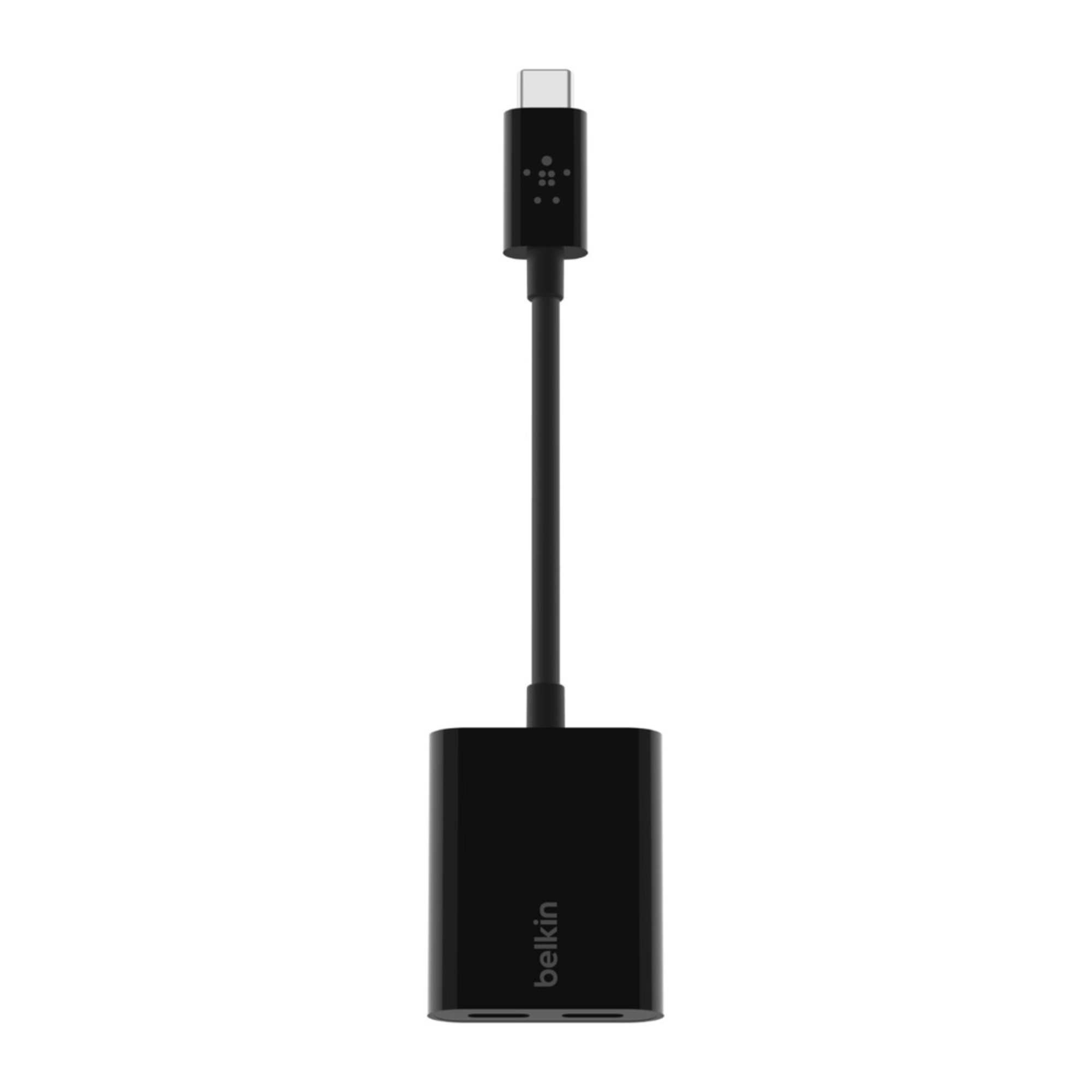 Belkin F7U081BTBLK chargeur d'appareils mobiles Smartphone Noir USB Intérieure - Neuf