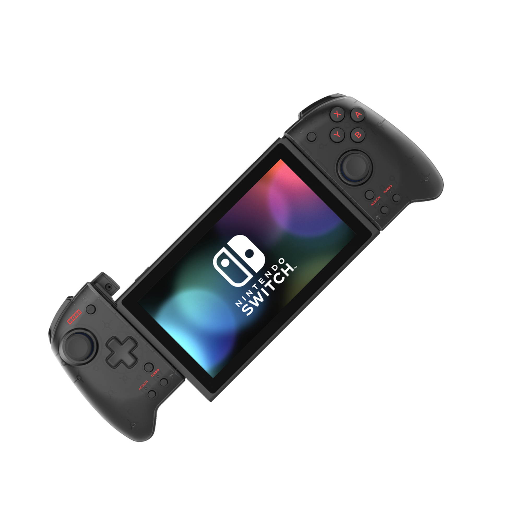 Hori Split Pad Pro Noir Bluetooth Manette de jeu Nintendo Switch - Neuf