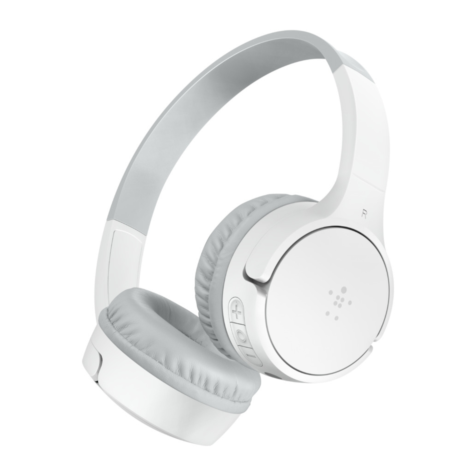 Belkin SOUNDFORM Mini Casque Avec fil &sans fil Arceau Musique Micro-USB Bluetooth Blanc - Neuf