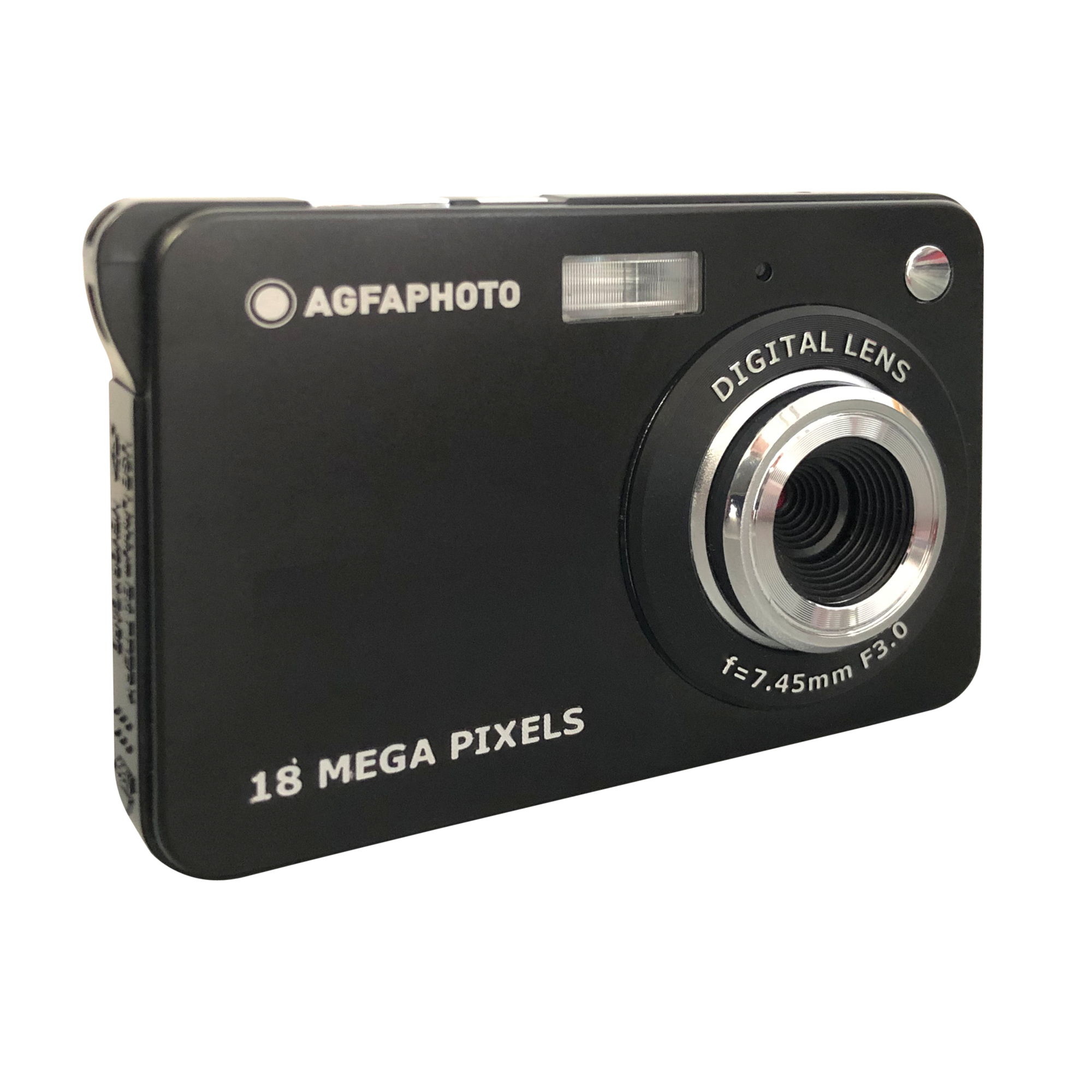 AgfaPhoto Compact DC5100 Appareil photo compact 18 MP CMOS 4896 x 3672 pixels - vue 2