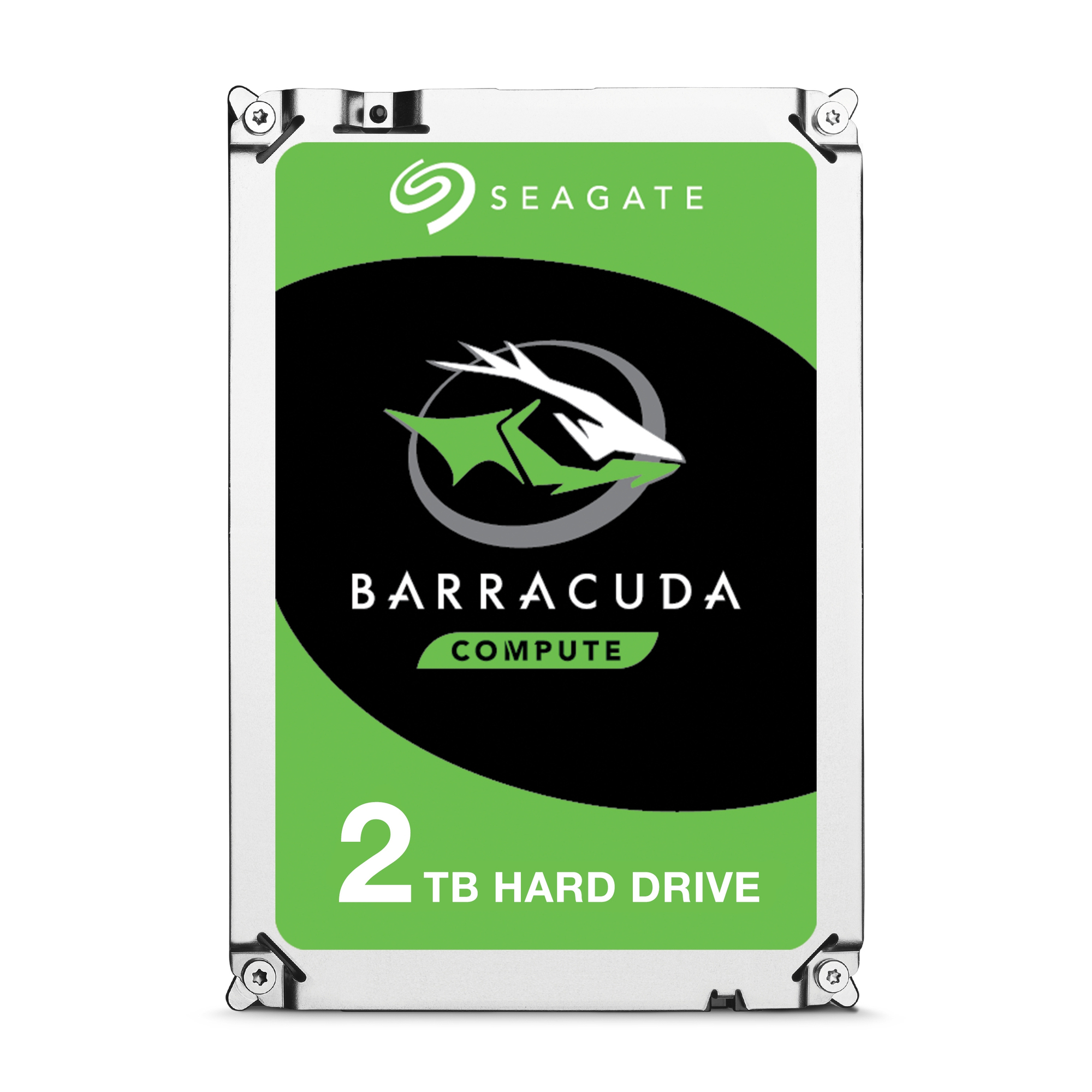 Seagate Barracuda ST2000DMA08 disque dur 7200 trmin 256 Mo 3.5 Série ATA III Neuf
