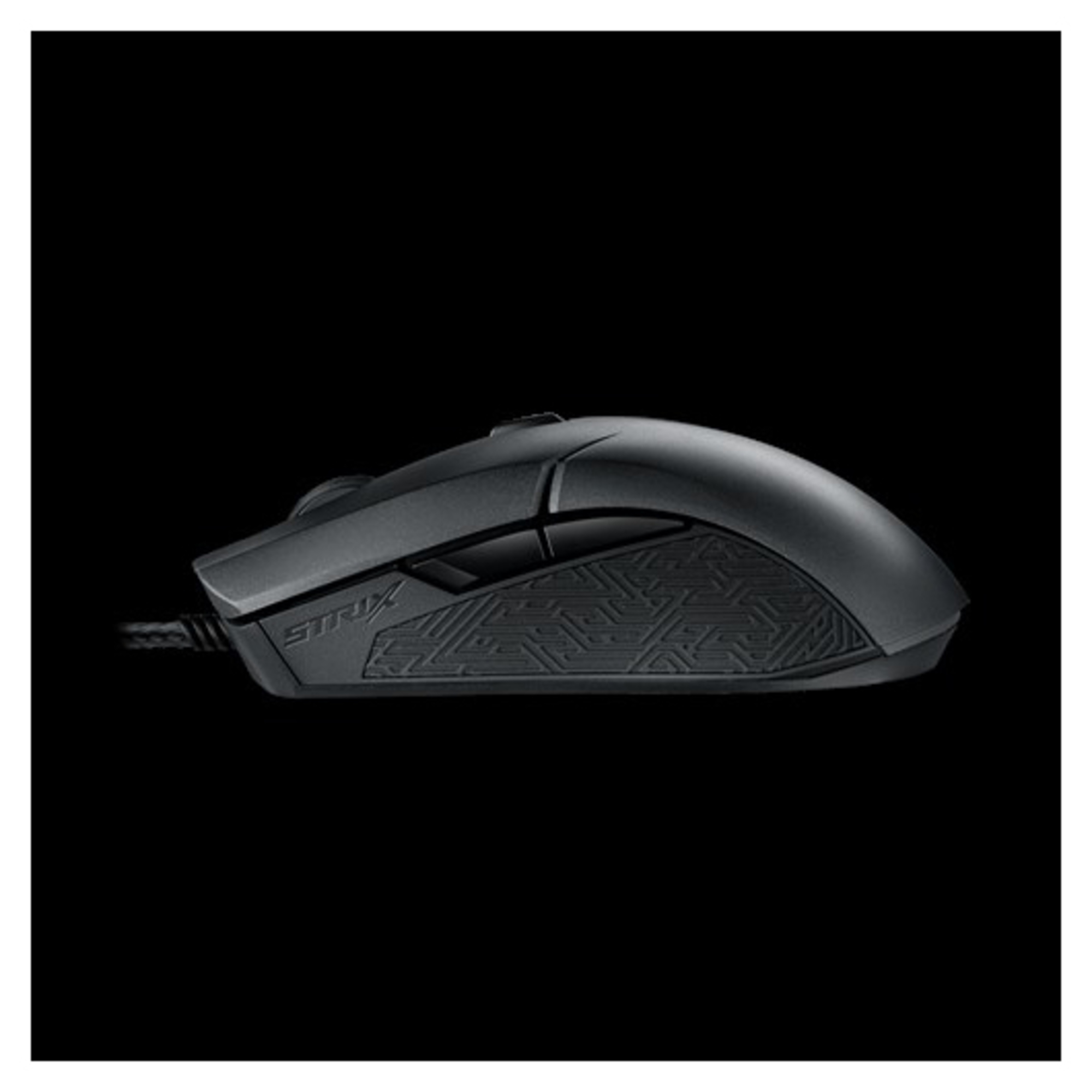 ASUS ROG Strix Evolve souris Jouer Ambidextre USB Type-A Optique 7200 DPI - Neuf