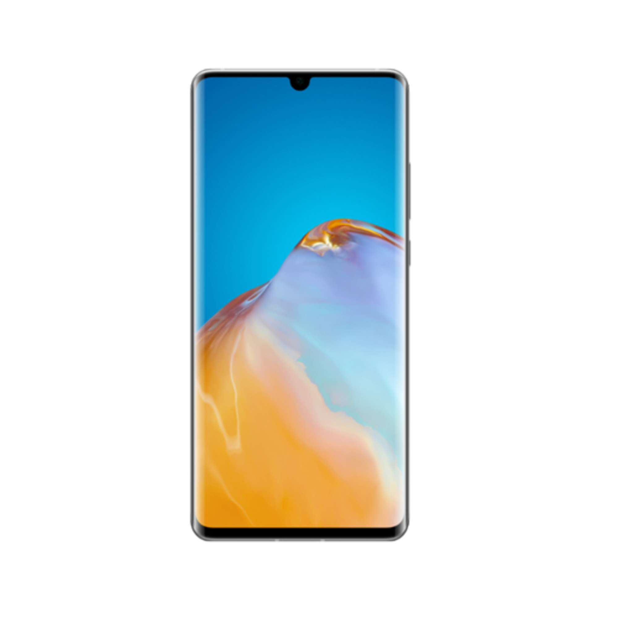 Huawei P30 Pro 256 Go Argent - vue 3