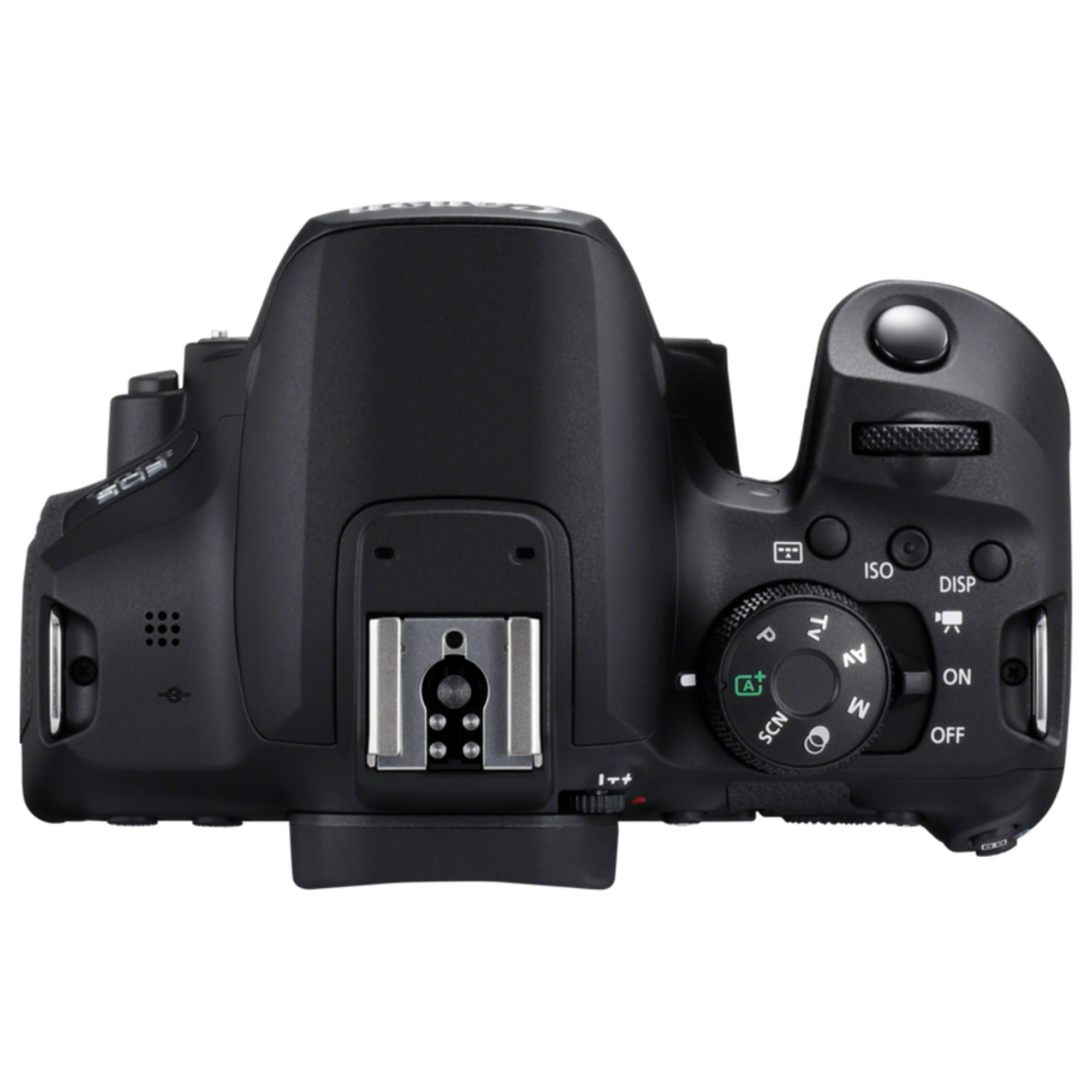 Canon EOS 850D Noir - vue 3