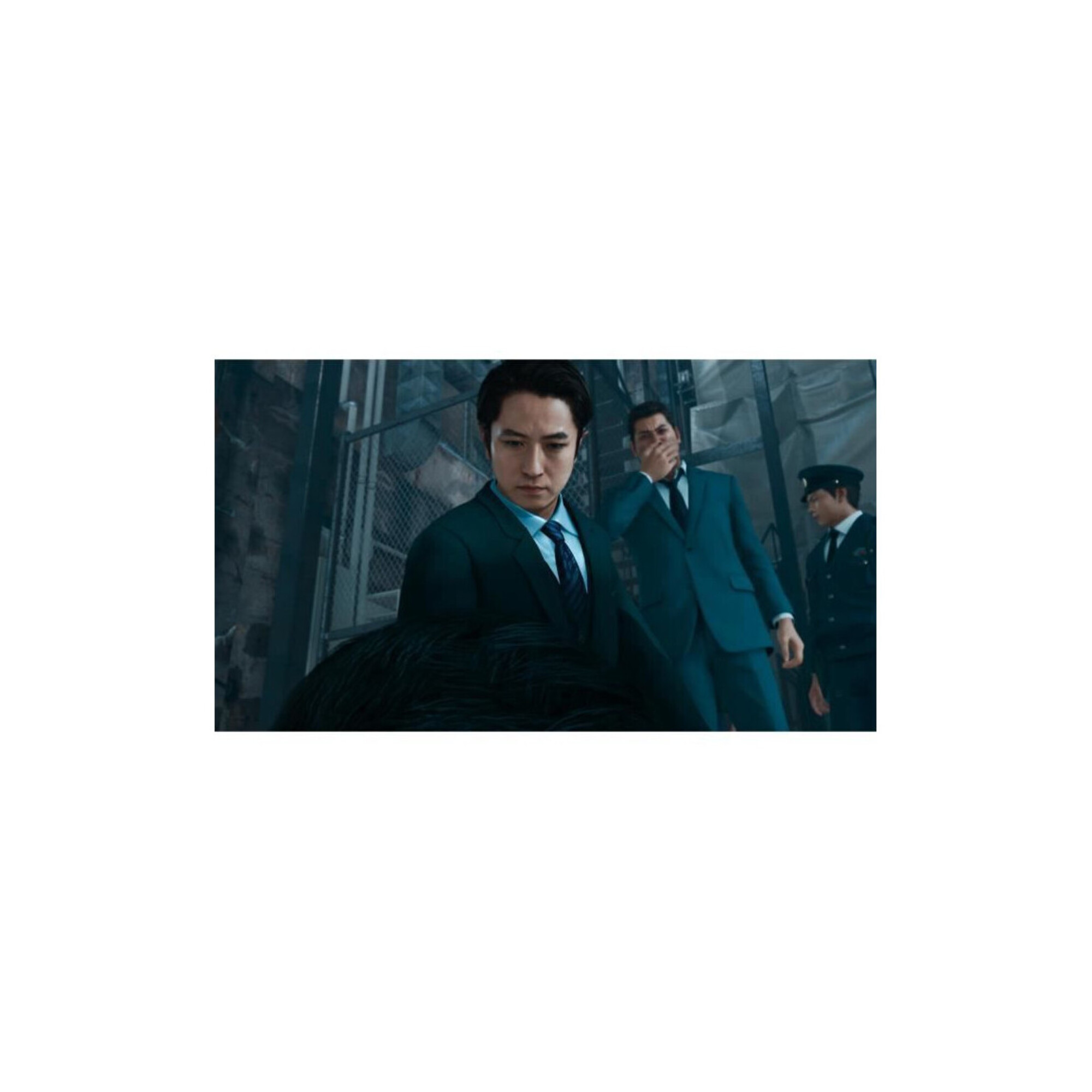 Judgment Jeu PS5 - vue 4