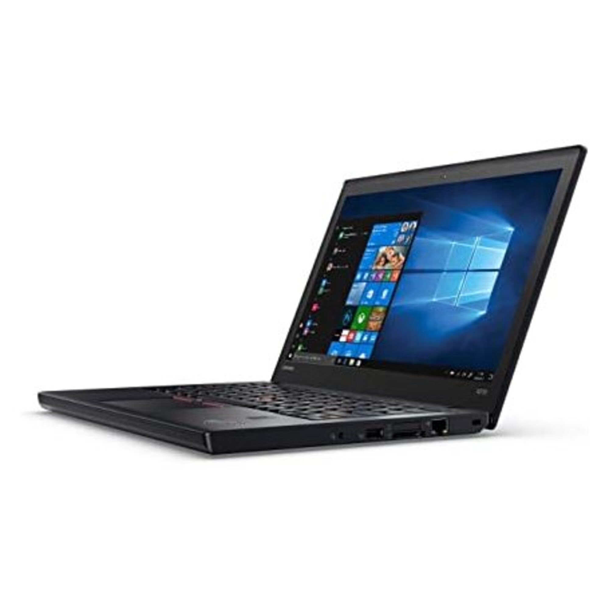 Lenovo ThinkPad X270 Intel Core i3 8 Go SSD 480 - vue 3