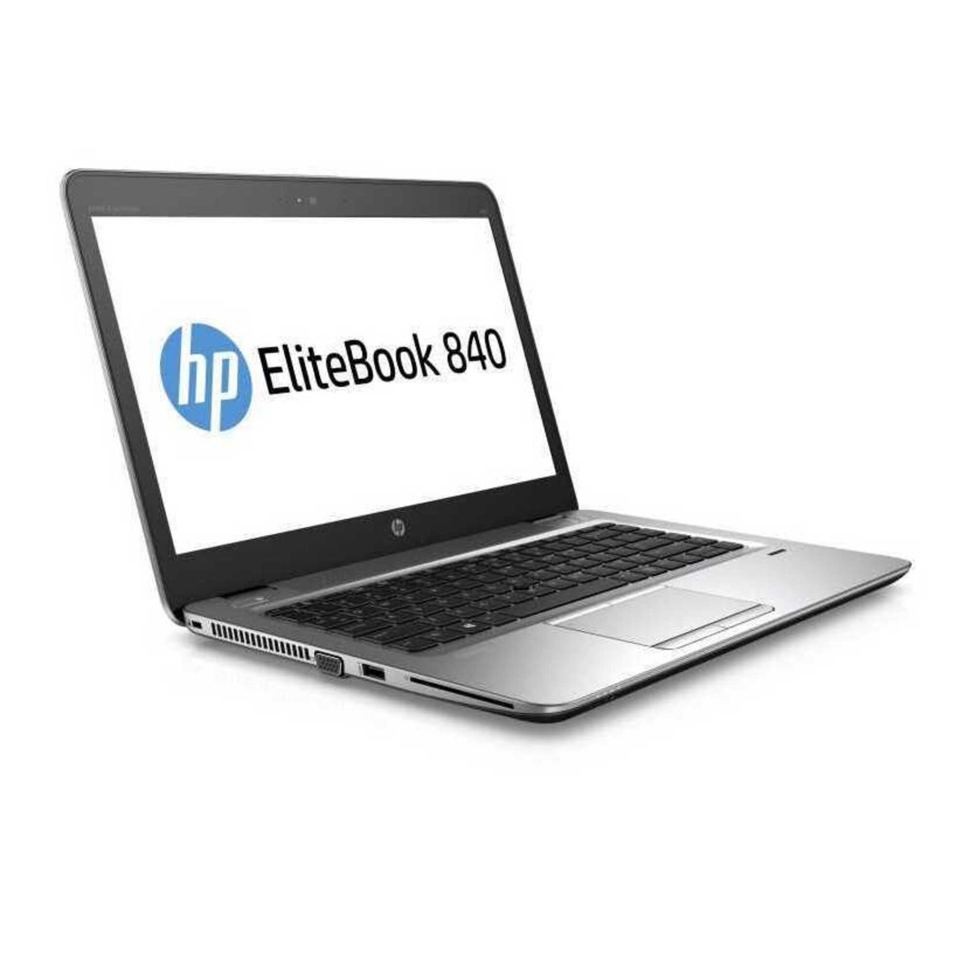 HP EliteBook 840 G3 - 8Go - SSD 256Go - Bon état