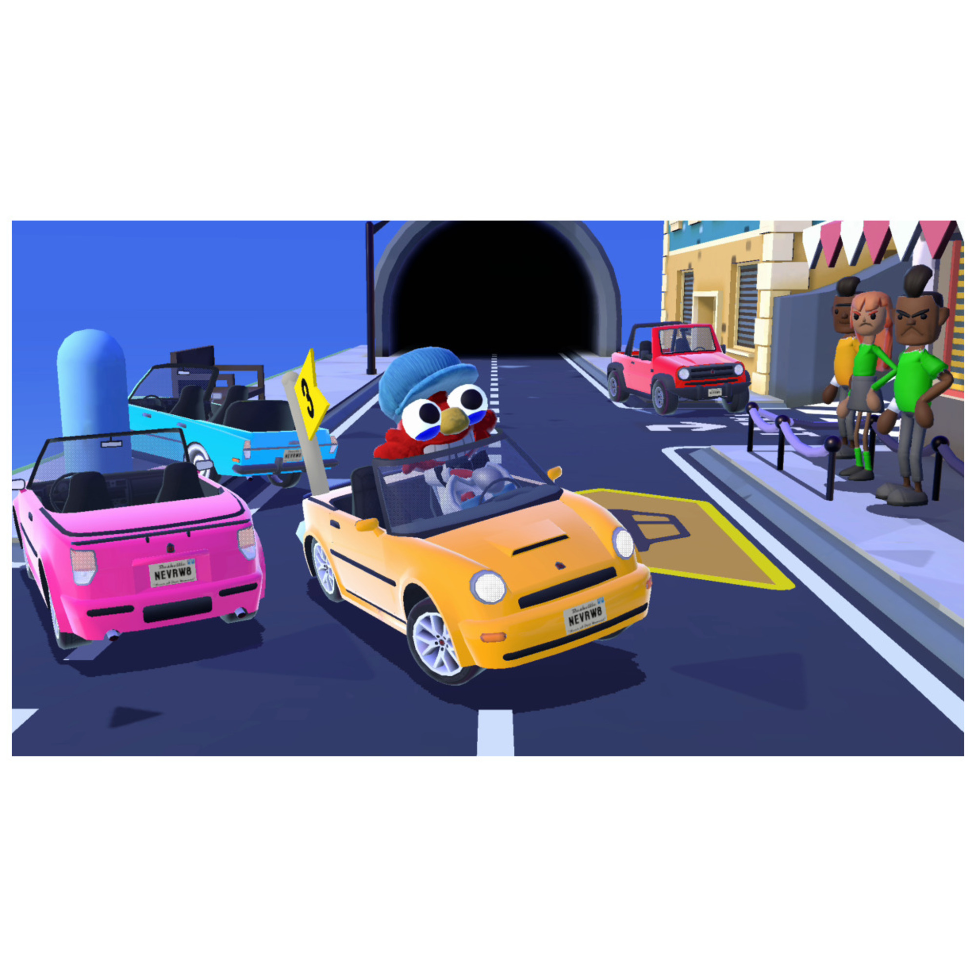 Very Very Valet Nintendo Switch - Neuf