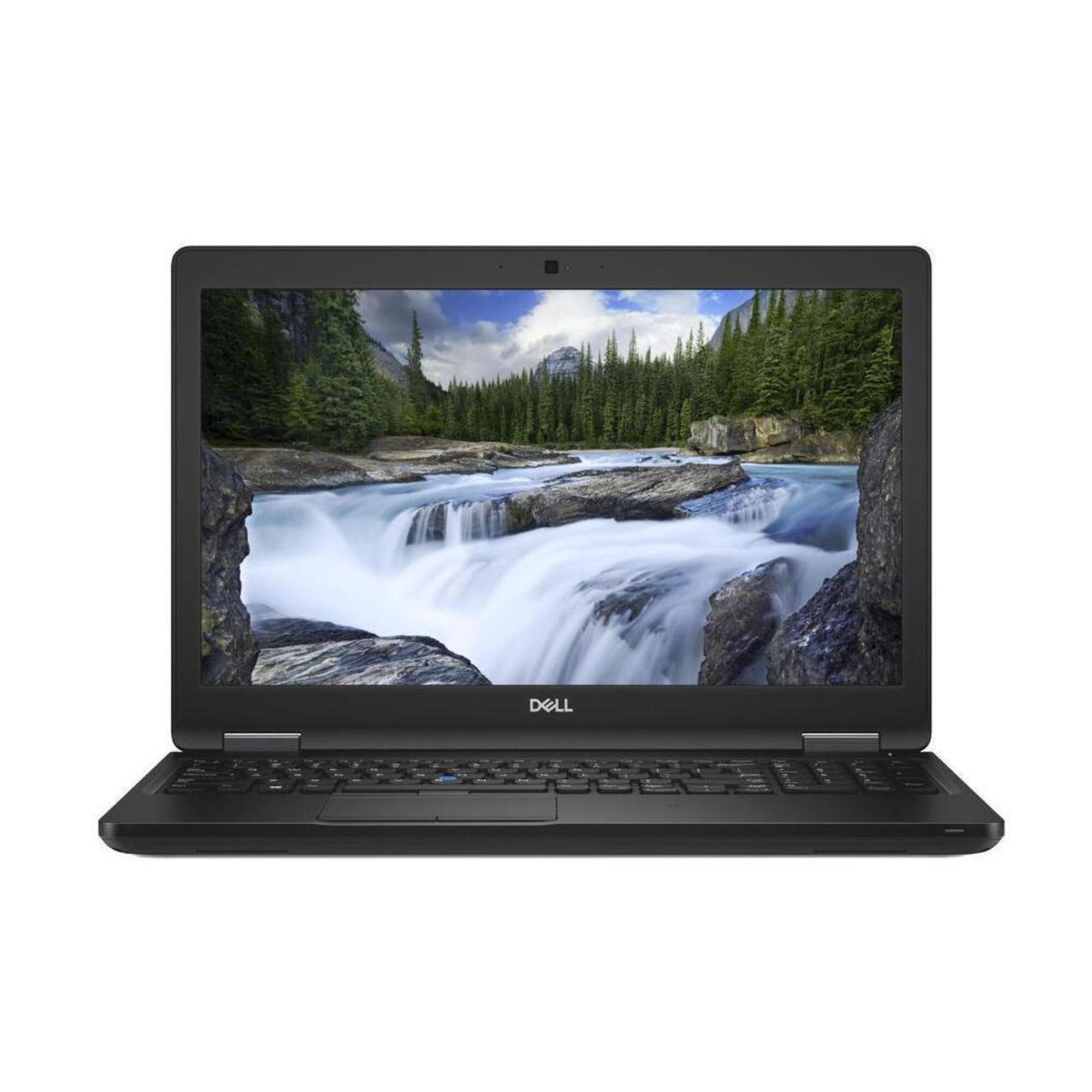 Dell Latitude Core i5 (15.6 ) 2.60 Ghz 256 Gb 8 Go UHD Graphics 620, Noir - Azerty - Bon État