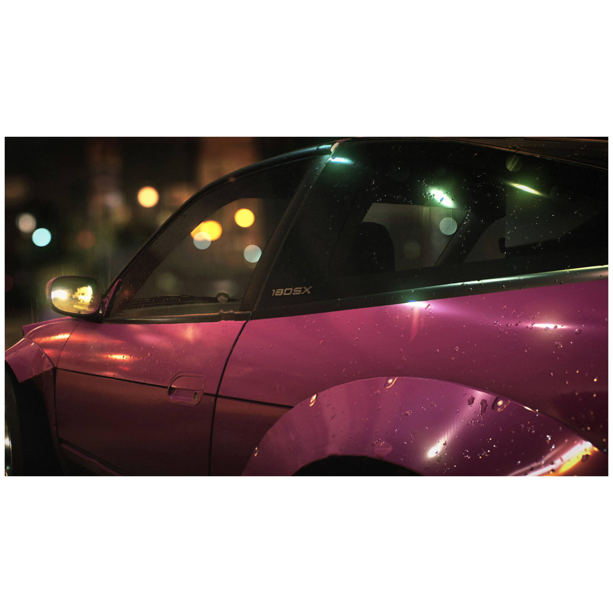 Need For Speed Xbox One - vue 4