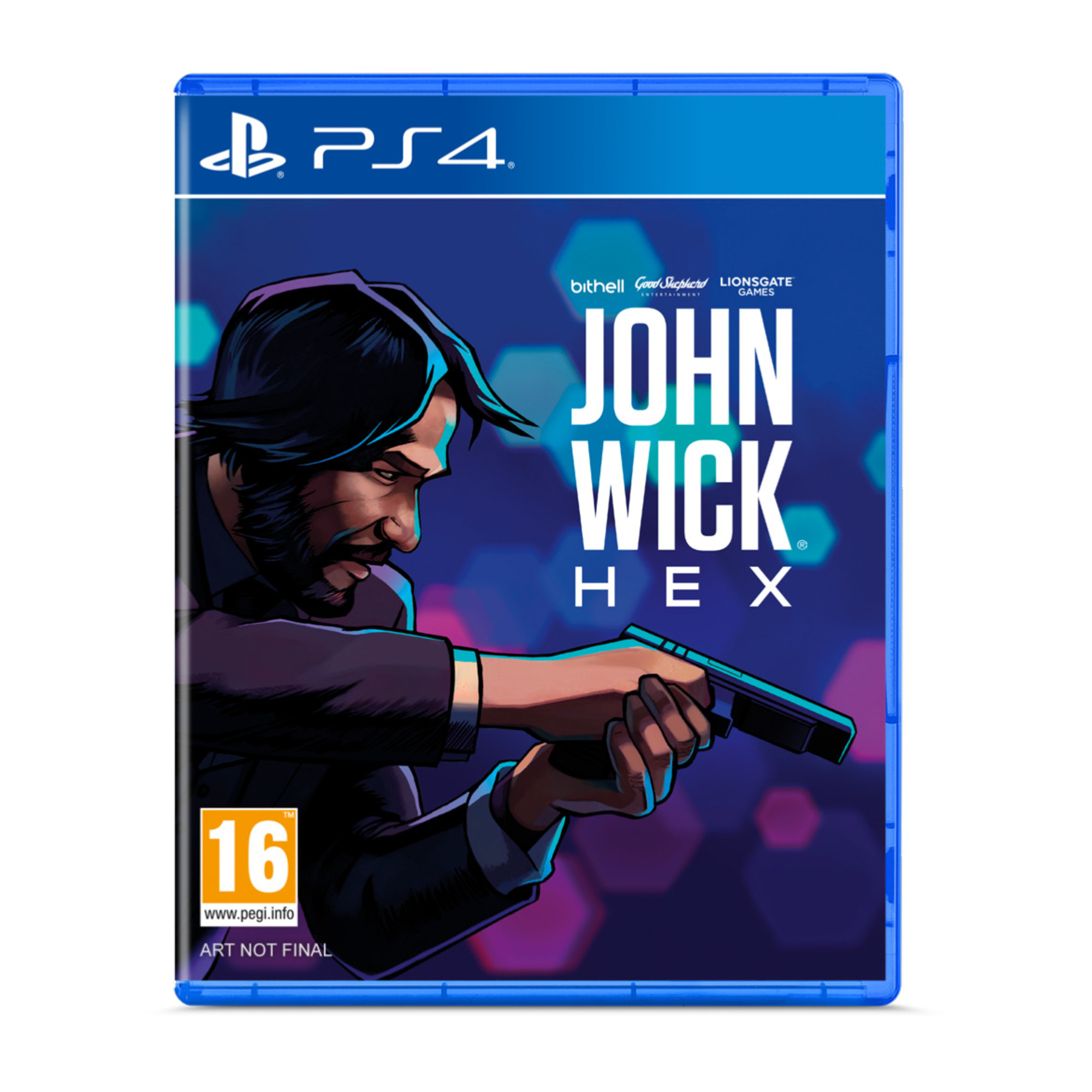 John Wick HEX PS4 - Neuf