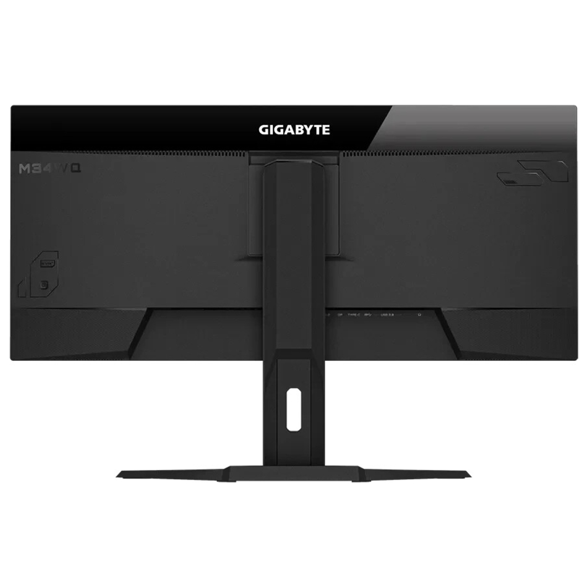 Gigabyte M34WQ 86,4 cm (34 ) 3440 x 1440 pixels 2K Ultra HD LED Noir - Neuf