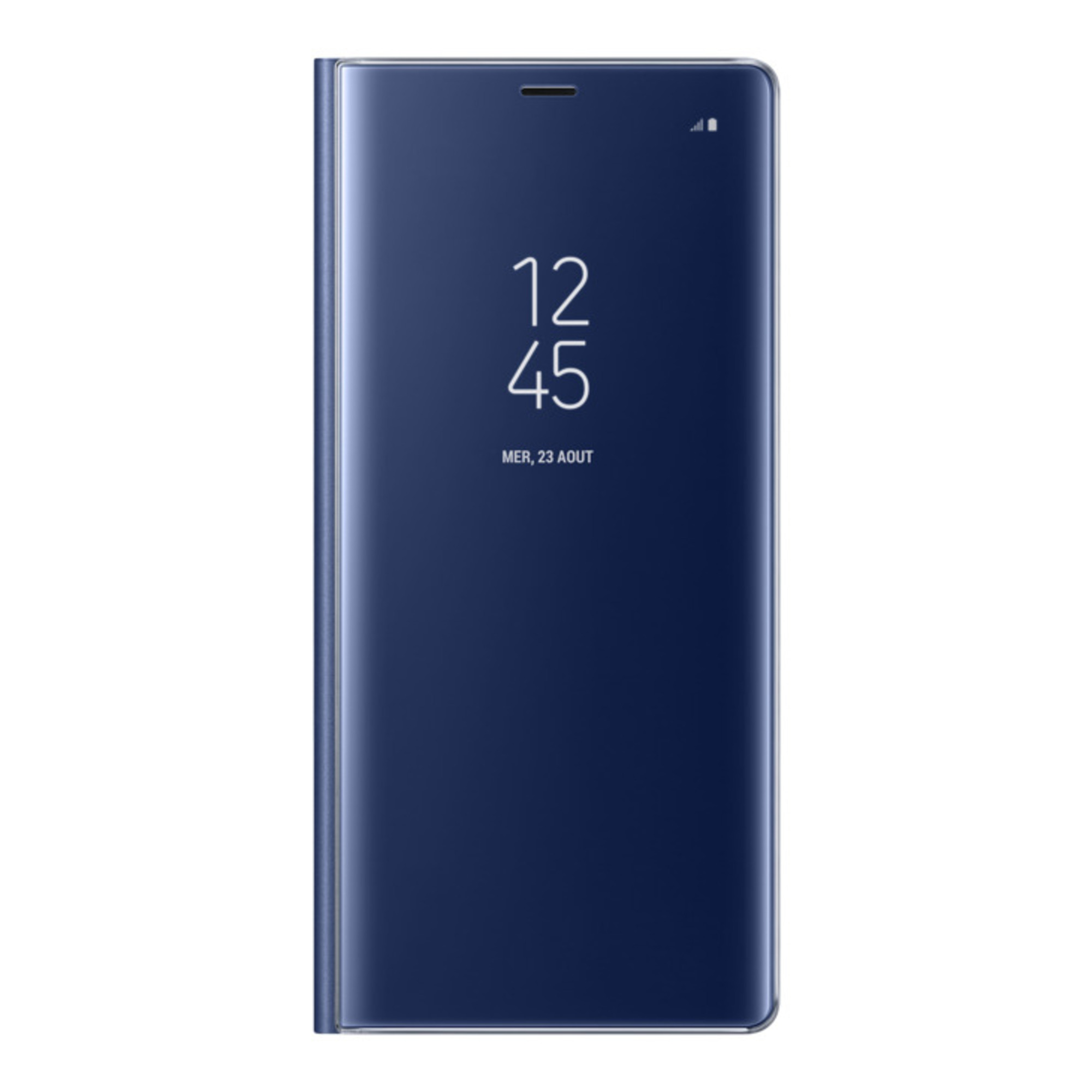 Samsung Clear View Cover Galaxy Note 8 - vue 2