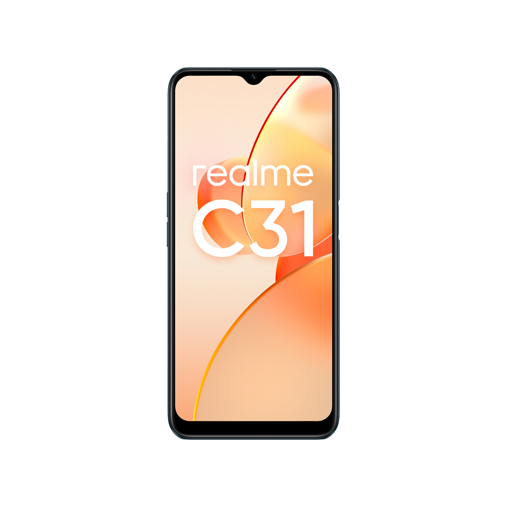 Realme C31 64 Go, Vert Foncé, Débloqué - Neuf