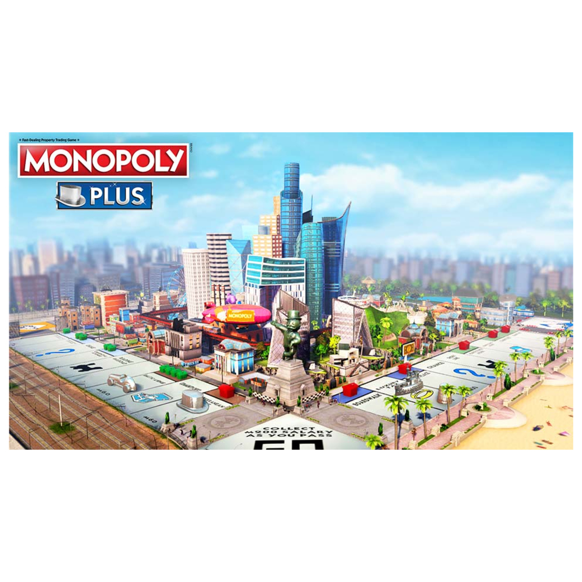 Ubisoft Monopoly Standard Multilingue Nintendo Switch Neuf - vue 3