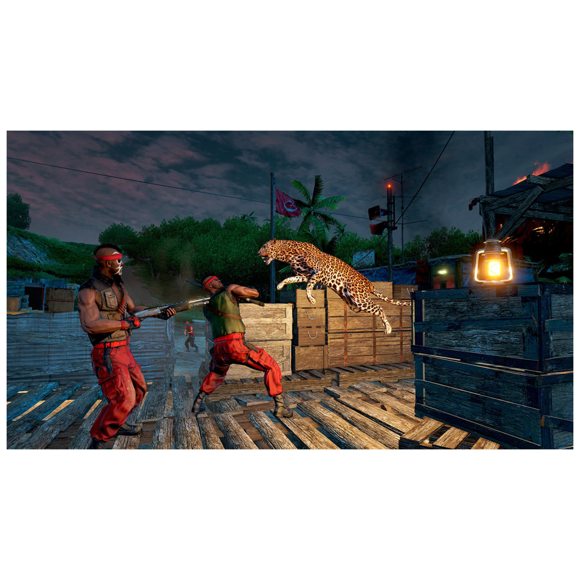 Sony Far Cry 3 Classic Edition PS4 Standard PlayStation 4 Neuf - vue 3