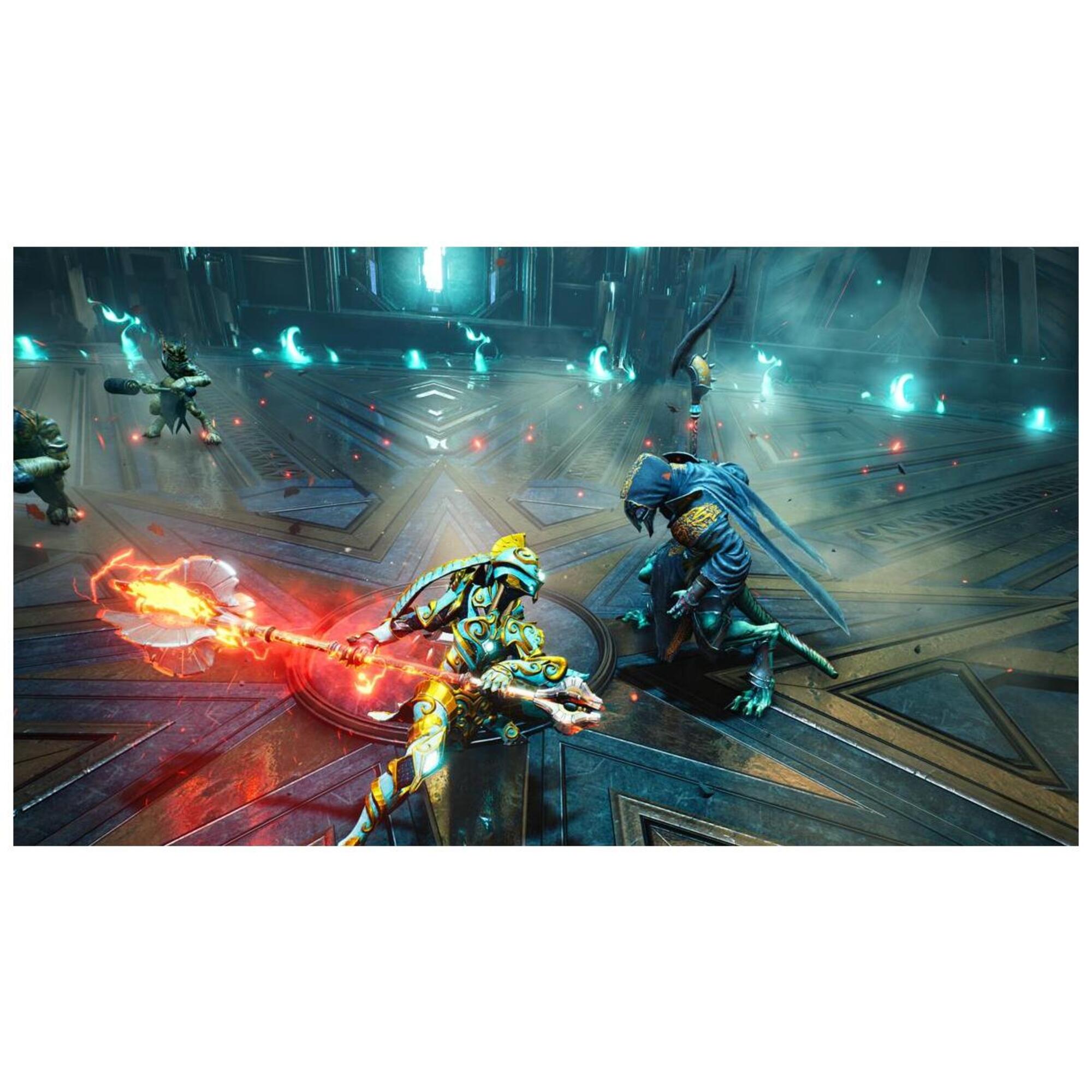 Godfall Deluxe Edition Ps5 - vue 6