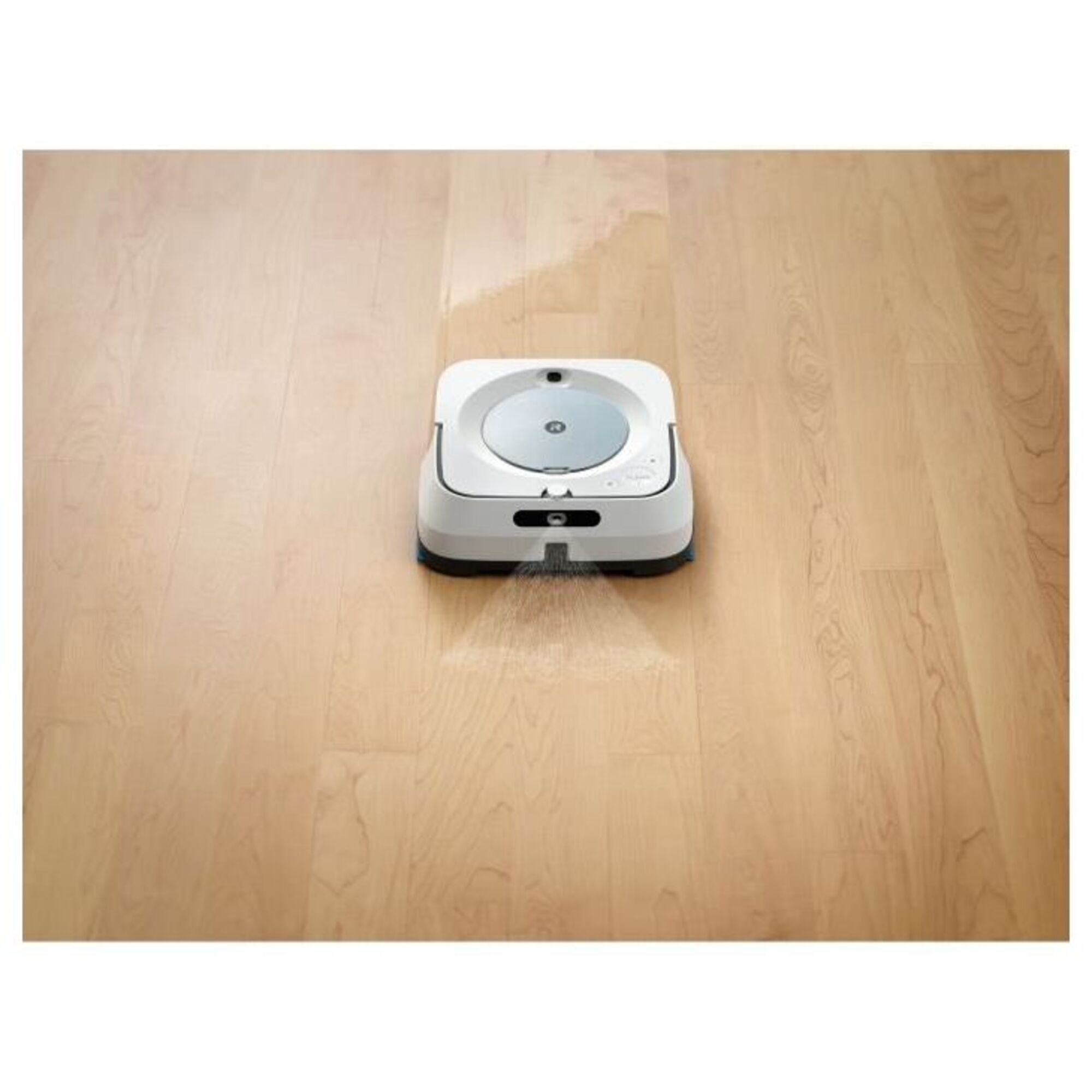 iRobot Braava Jet m6134 Robot laveur de sols Connecté WiFi Pulvérisateur de haute précision Neuf - vue 3