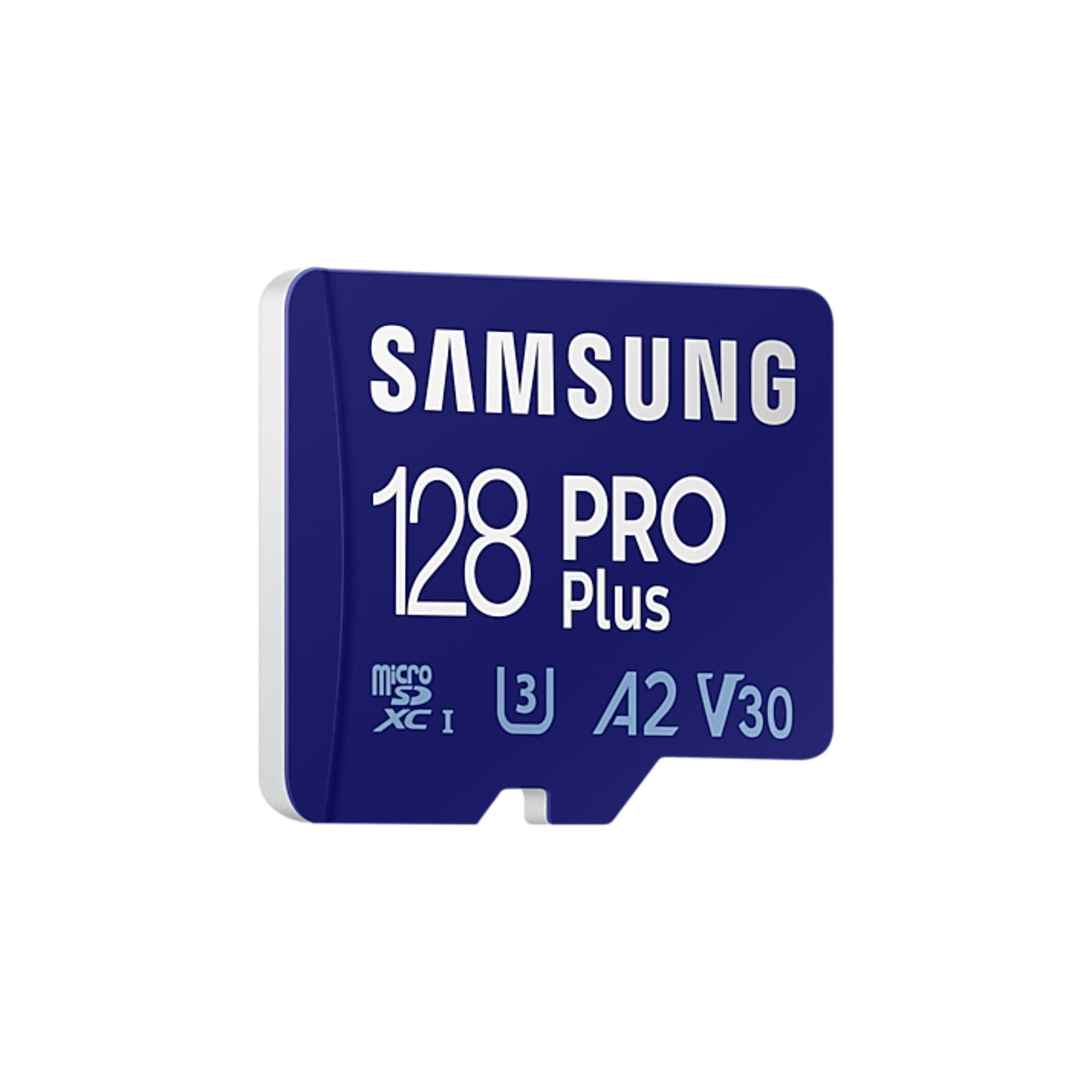 Samsung PRO Plus 128 Go MicroSDXC UHS-I Classe 10 - Neuf