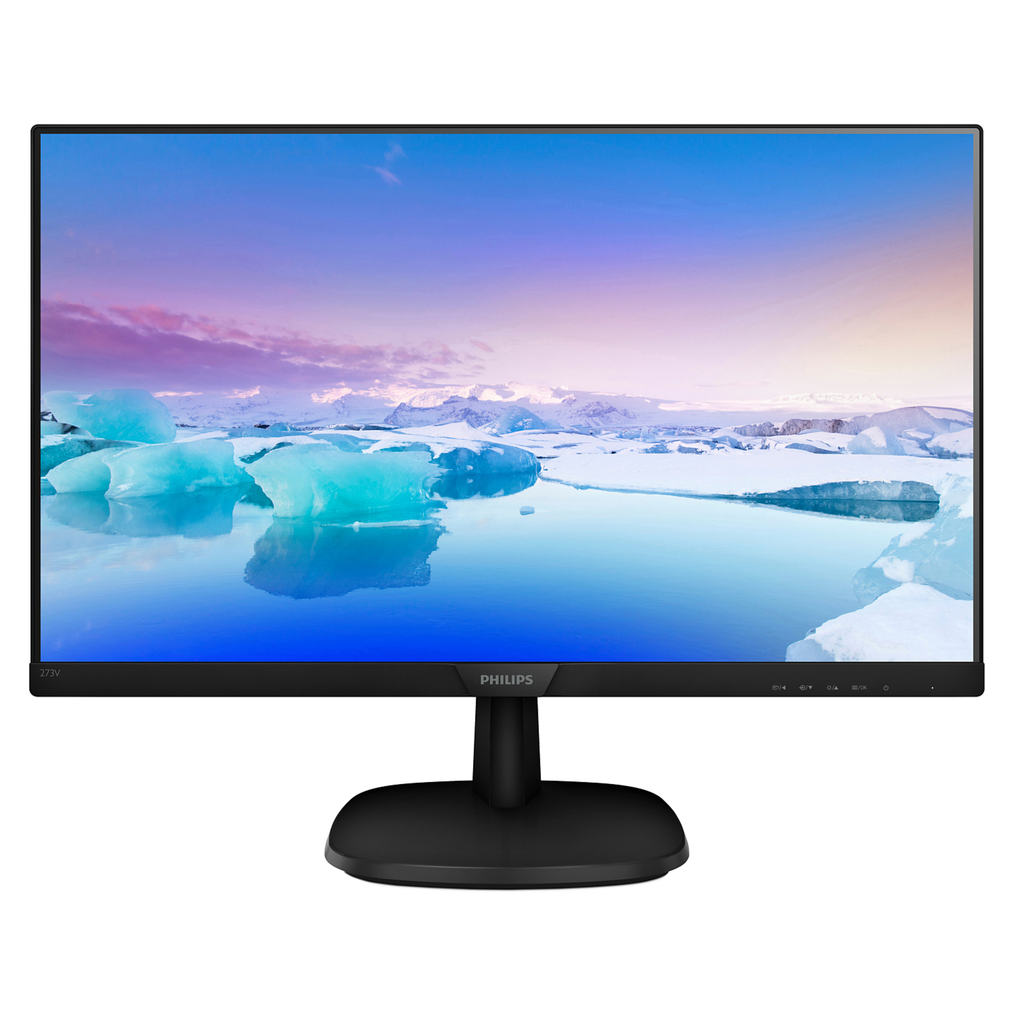 Philips V Line Moniteur LCD Full HD 273V7QDSB/00 - Neuf