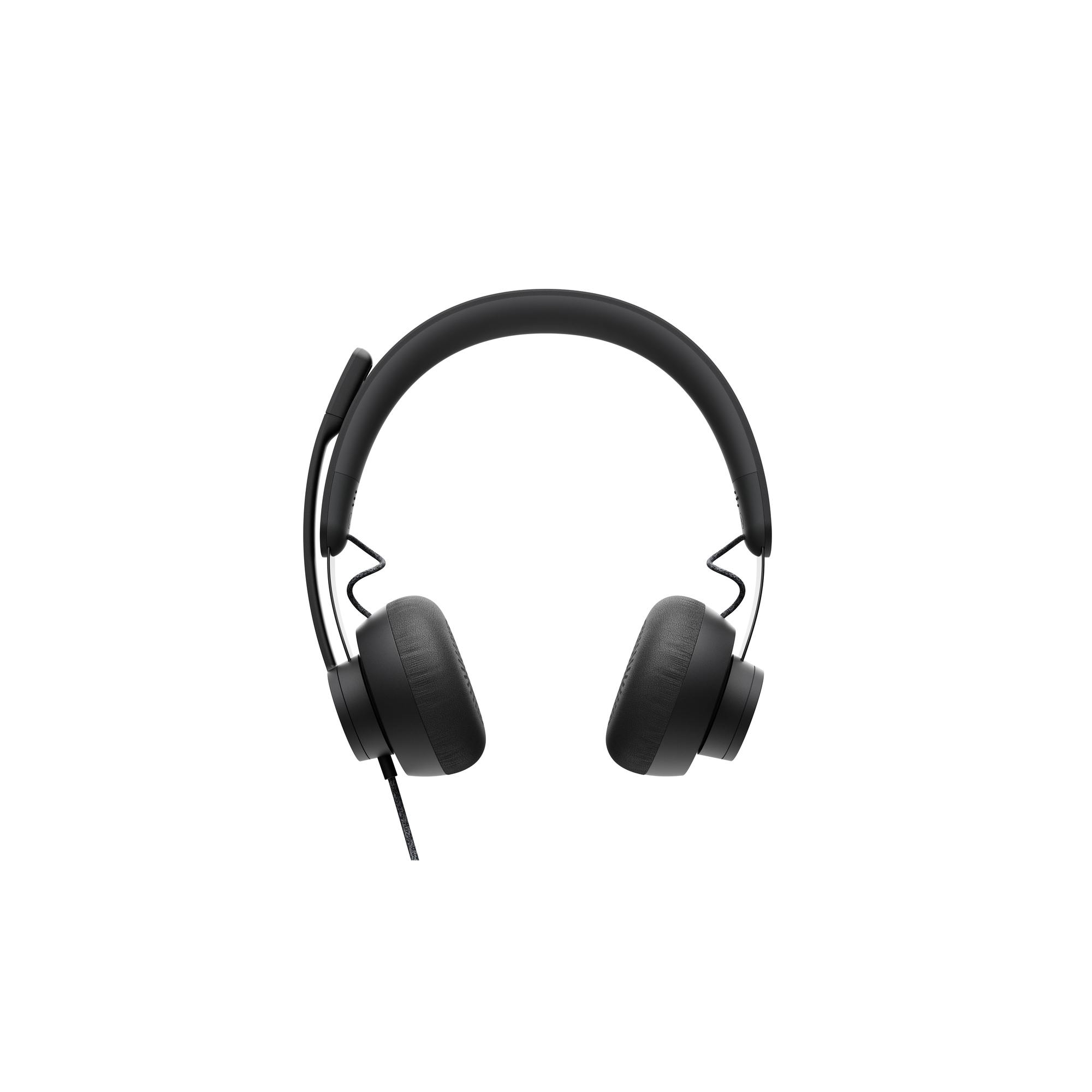 Logitech Zone Casque Avec fil Arceau Appels/Musique USB Type-C Graphite - Neuf