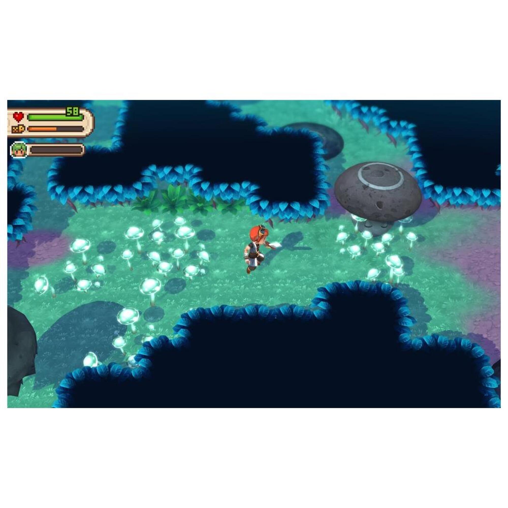 Evoland 1 & 2 Pc Mac - vue 9