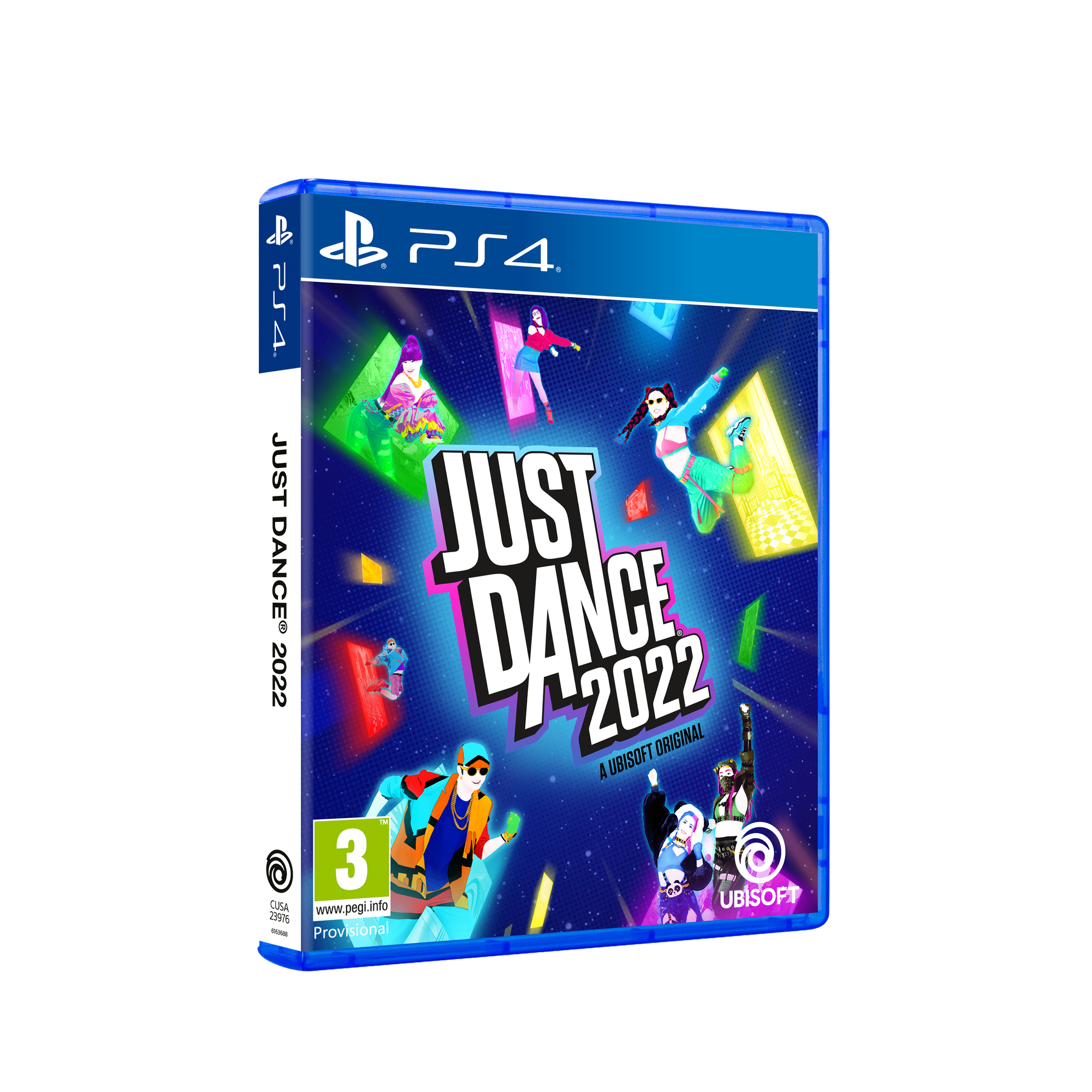 Ubisoft Just Dance 2022 Standard Multilingue PlayStation 4 - Neuf