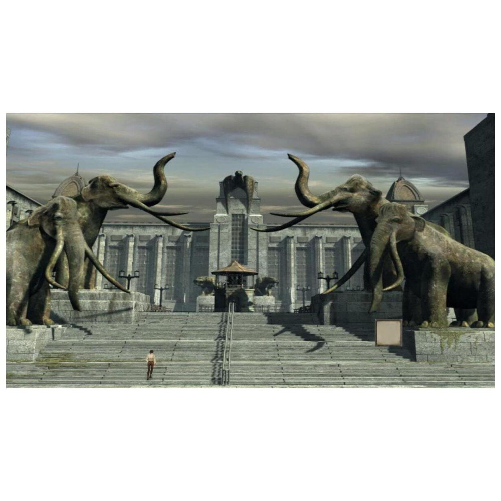 Syberia 1 Nintendo SWITCH CODE DE TÉLÉCHARGEMENT Neuf - vue 2