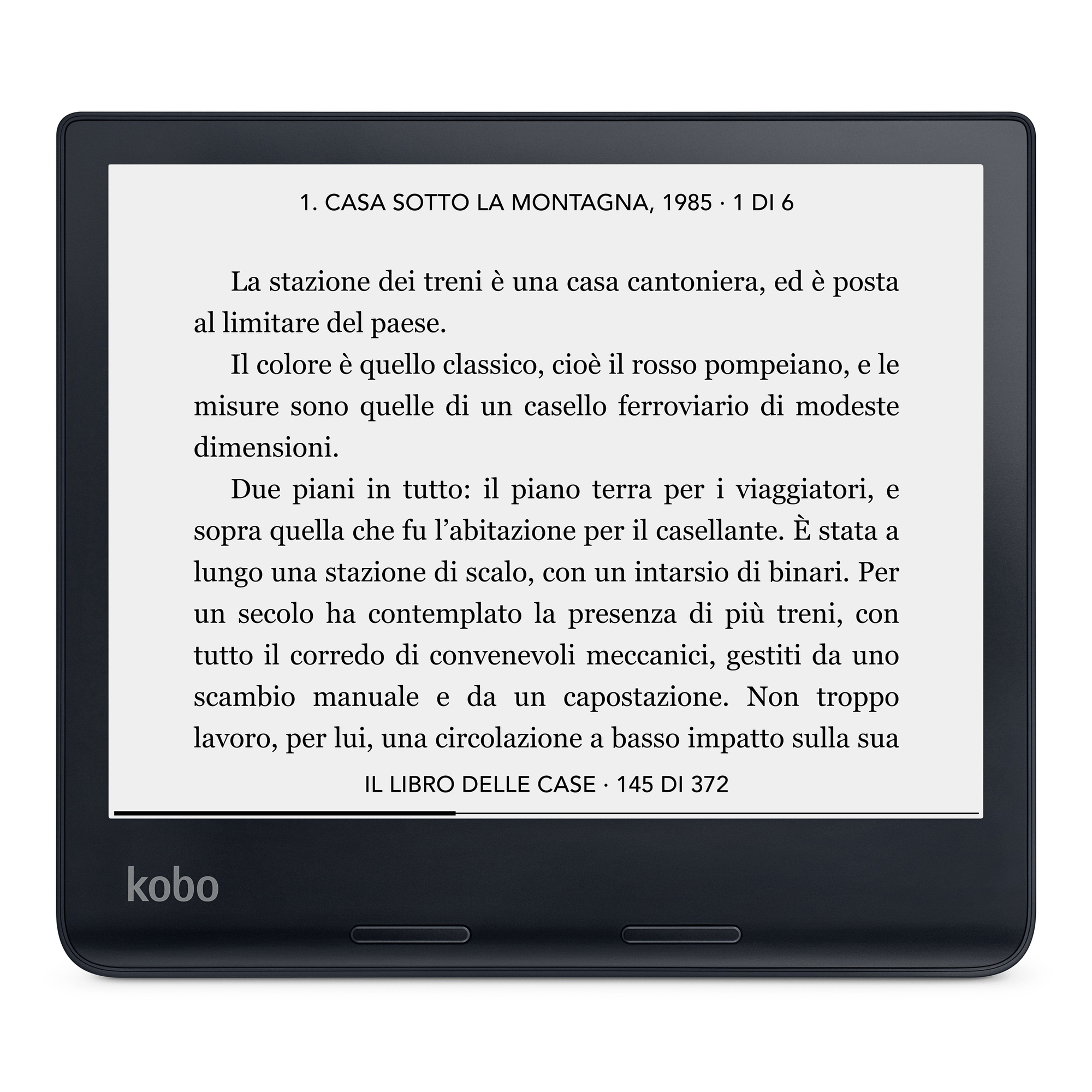 Liseuse eBook Sage - vue 6
