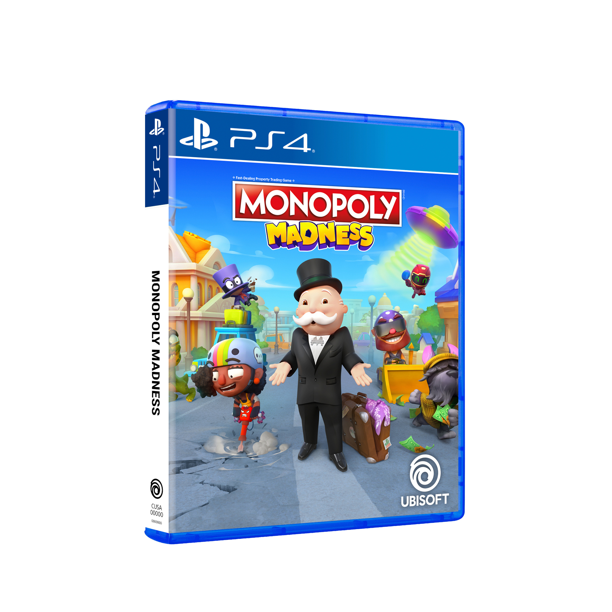 Ubisoft Monopoly Madness Standard Multilingue PlayStation 4 - Neuf