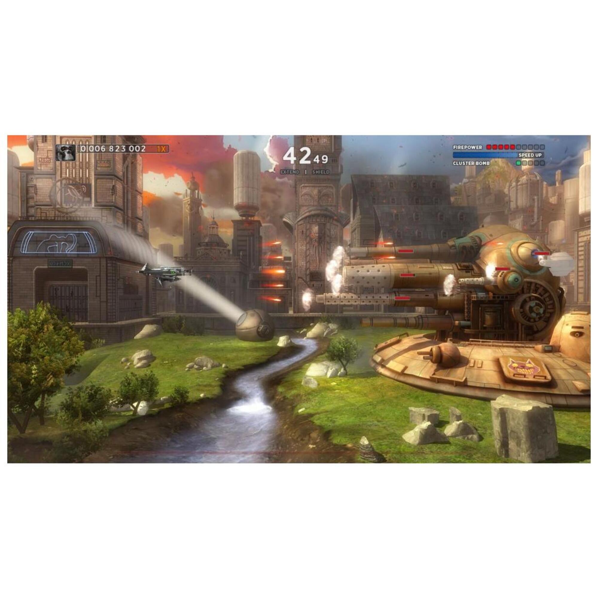 Sine Mora Ex SWITCH Neuf - vue 2