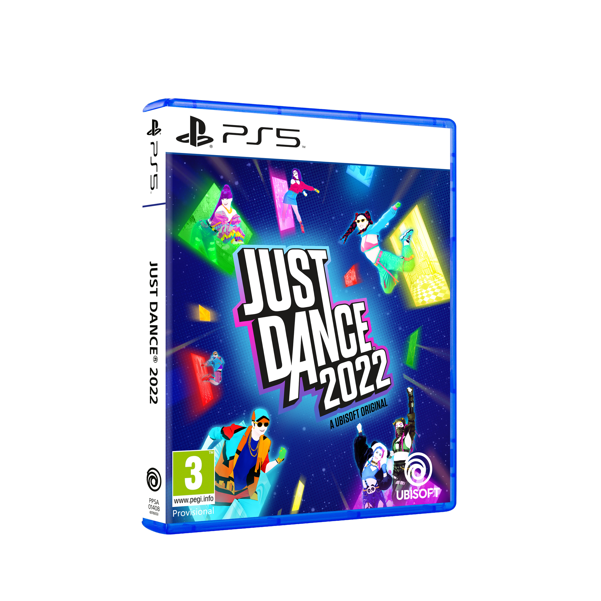 Ubisoft Just Dance 2022 Standard Multilingue PlayStation 5 - Neuf