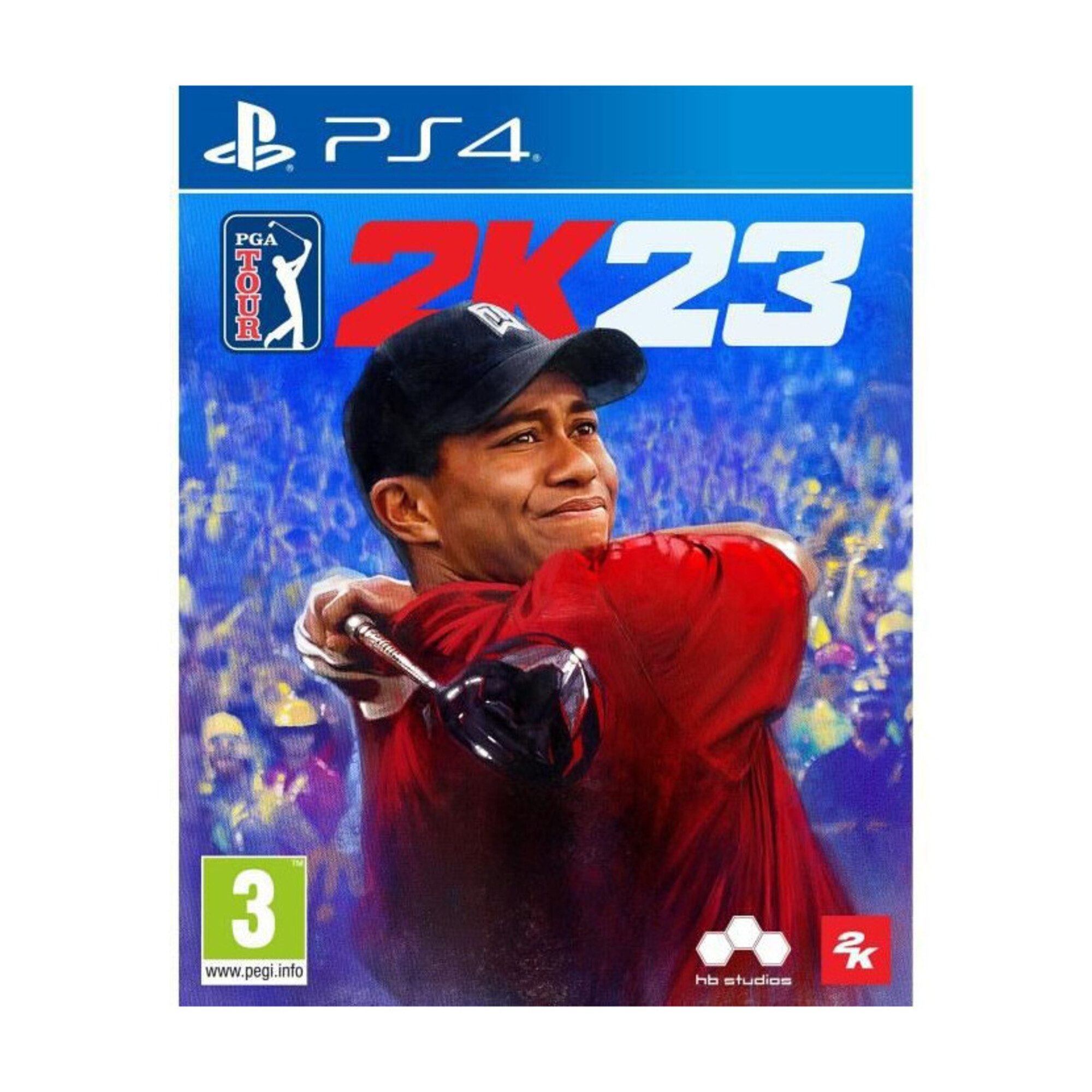 PGA 2K23 Jeu PS4 - Neuf