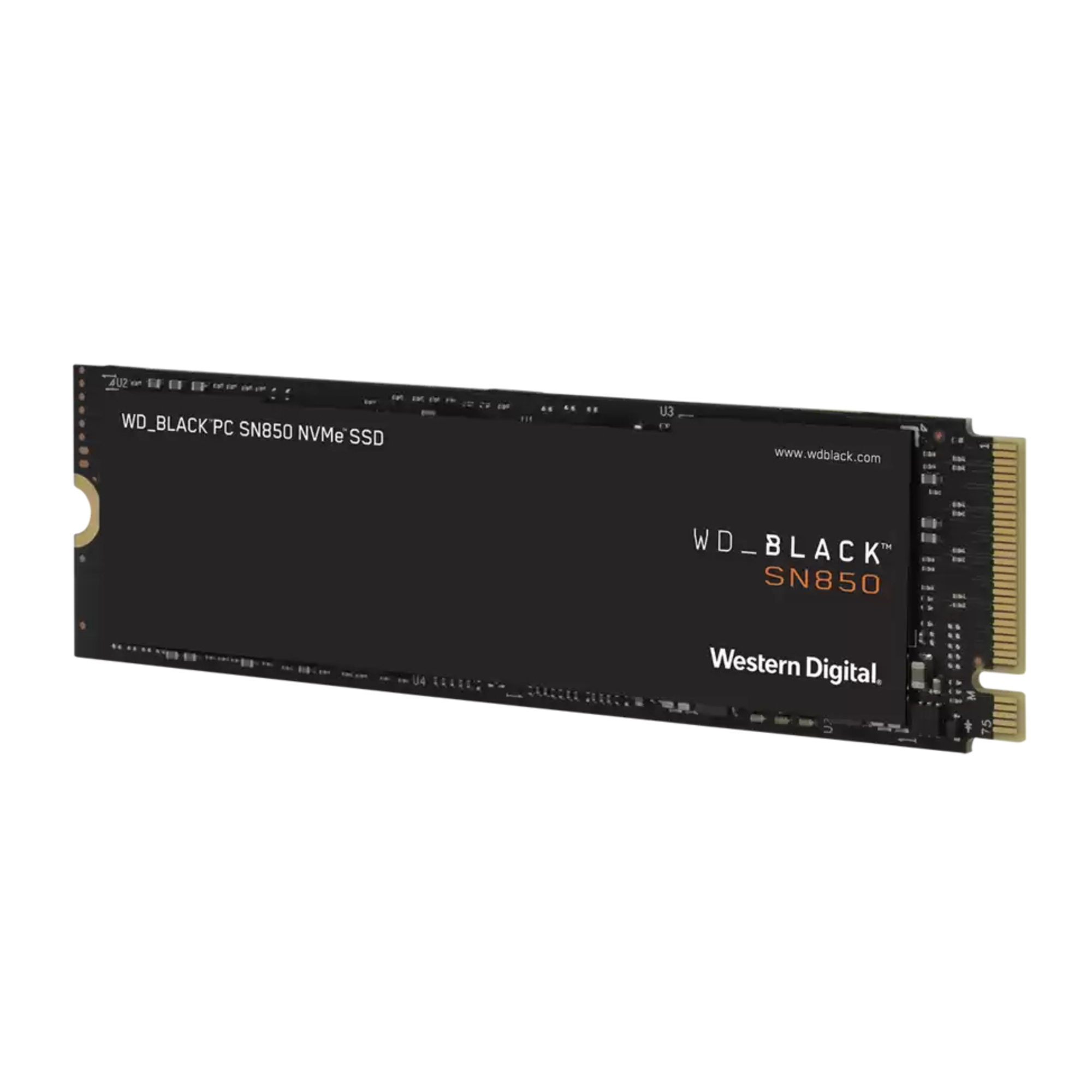 Western Digital Black SN850 M.2 1 To PCI Express 4.0 NVMe - Neuf