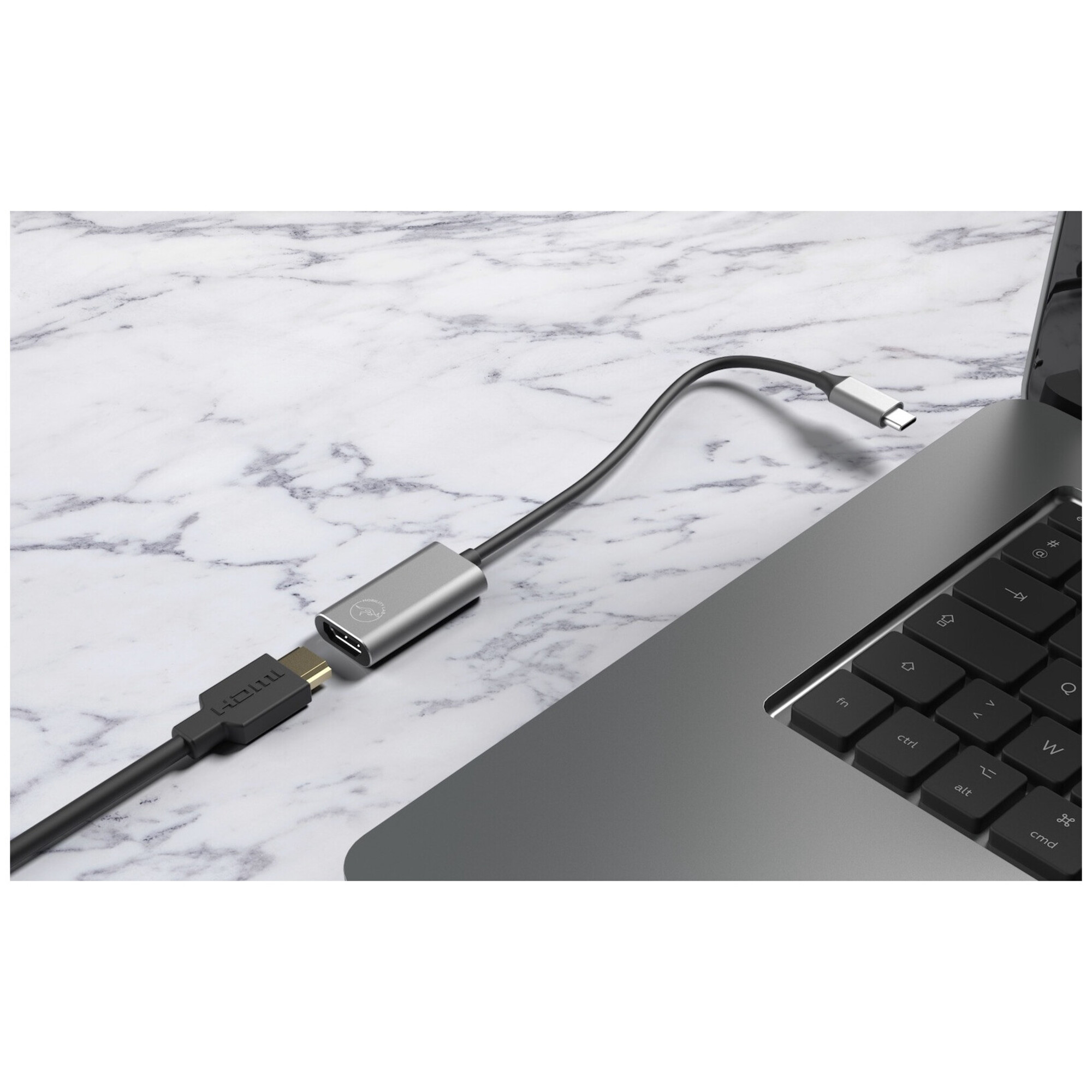 MOBILITY LAB - Adaptateur USB-C vers HDMI - Neuf