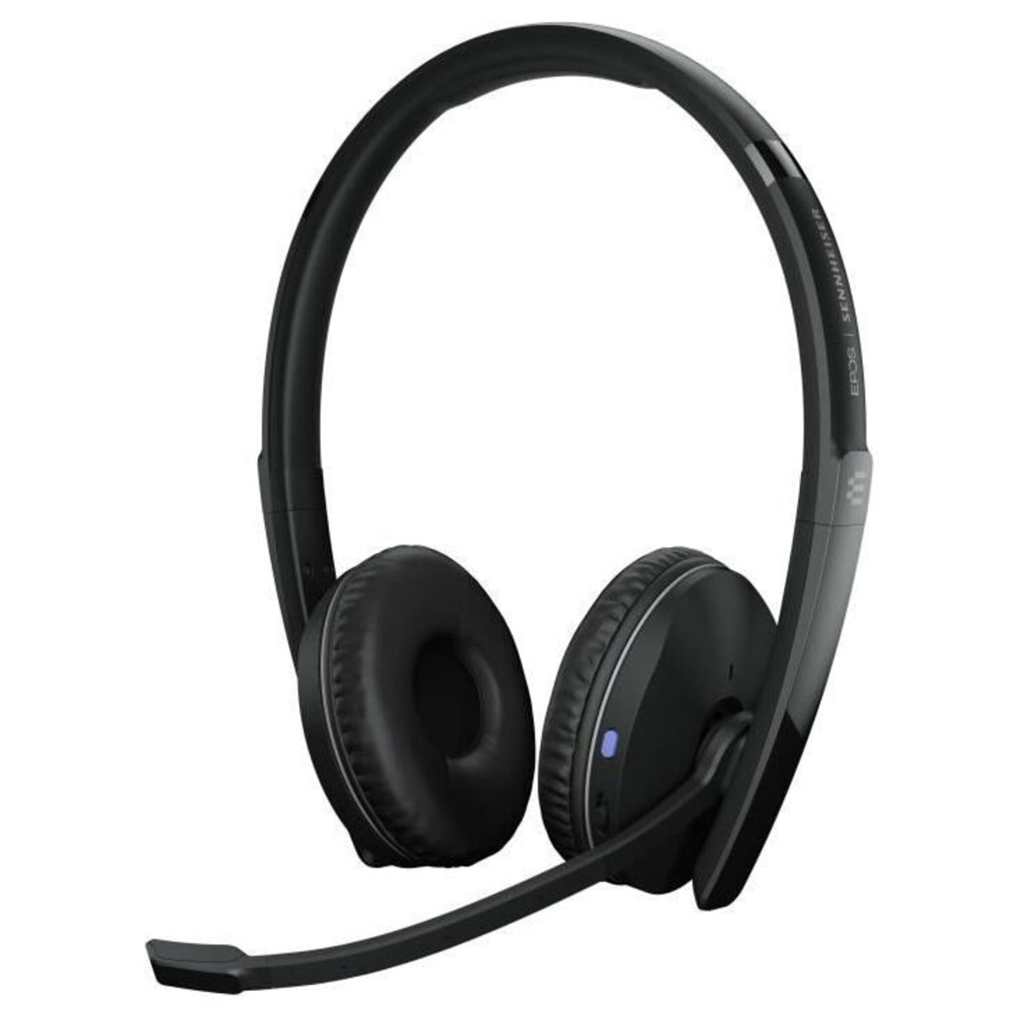 Casque-Micro - EPOS - C20 - Sans Fil - Multiplateforme - Noir - Neuf