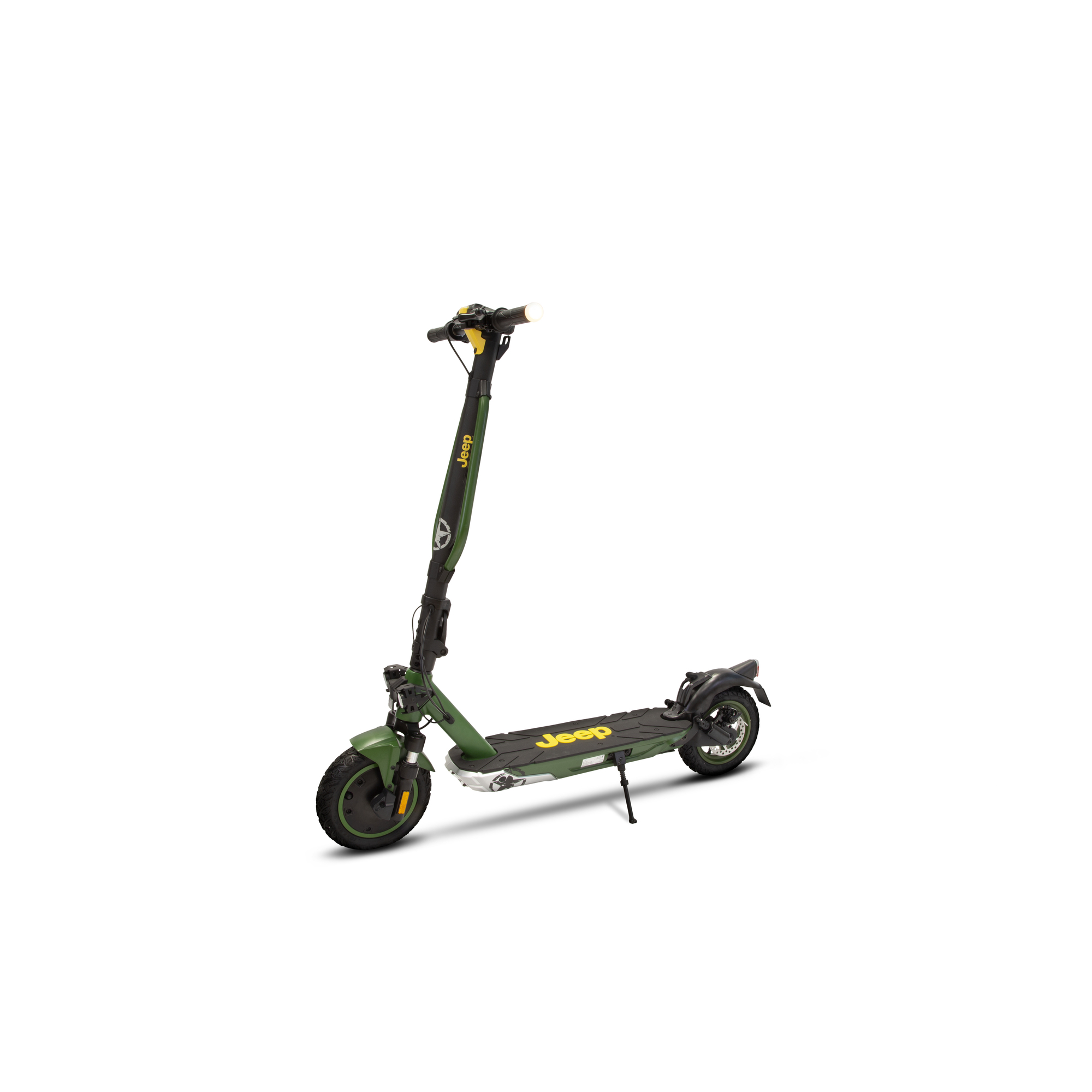 Jeep Adventurer 25 Km/H Noir 10,4 Ah