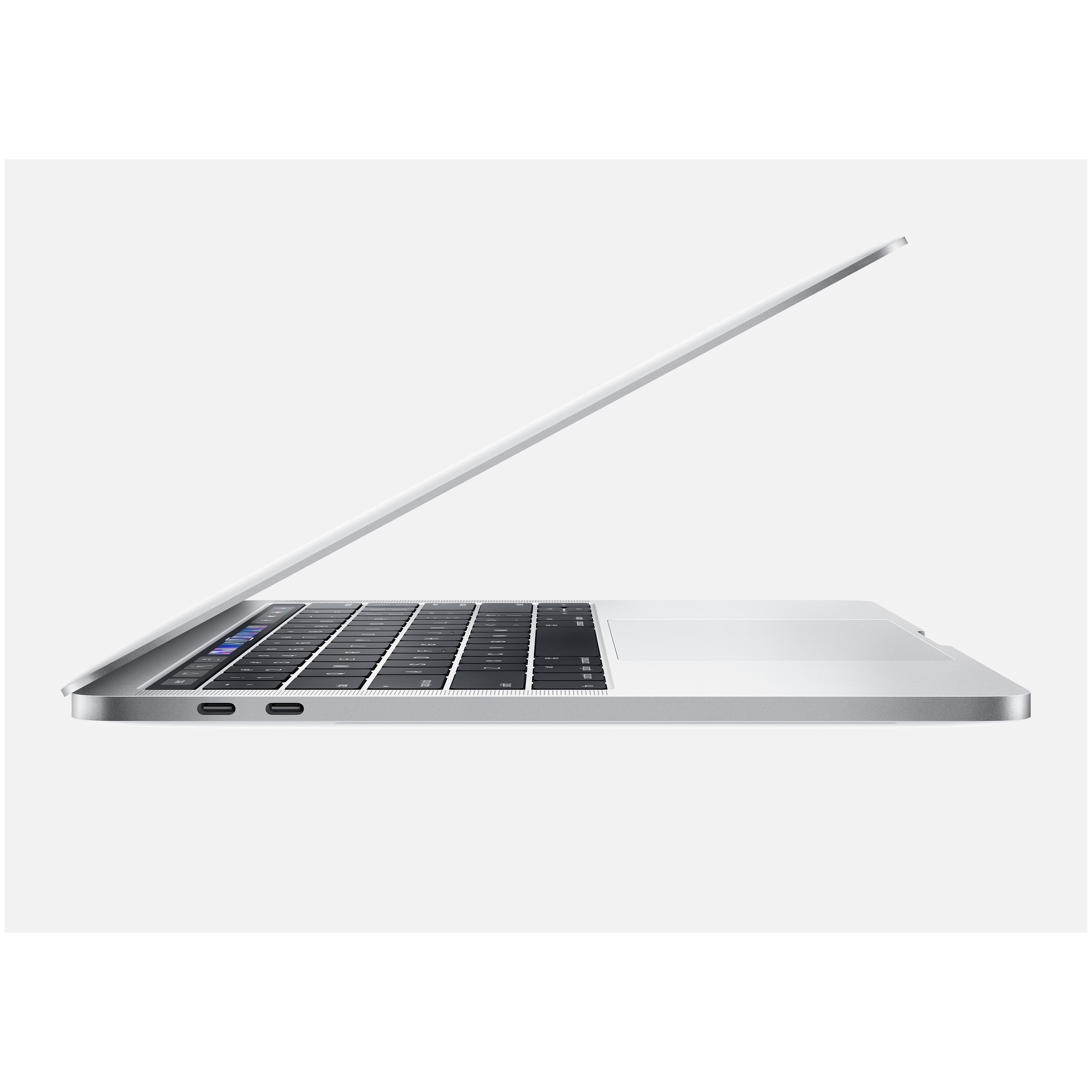 MacBook Pro Core i5 13.3', 1.4 GHz 256 Go 8 Go Intel Iris Plus Graphics 655, Argent - QWERTY - Bon état