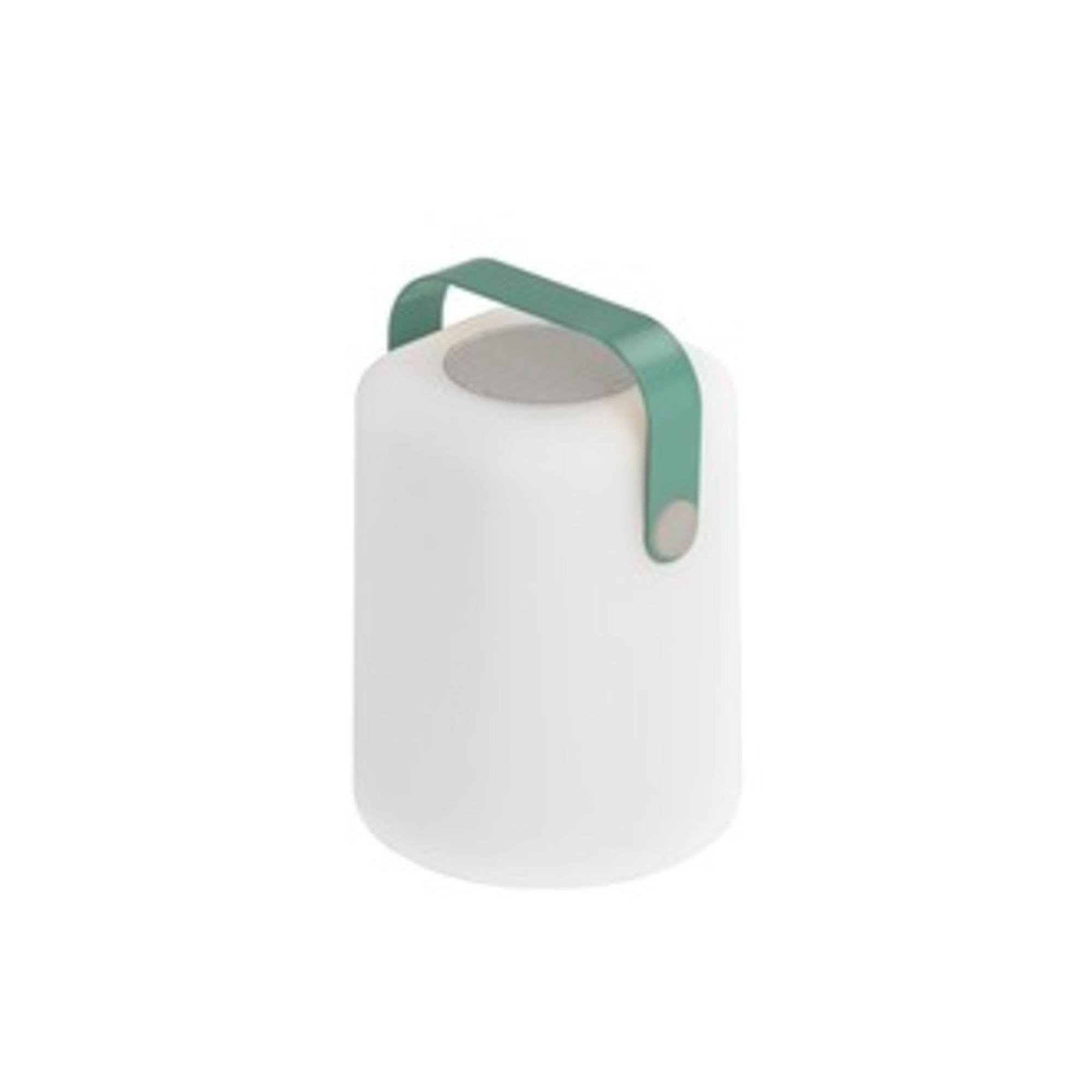 MUVIT LANTERN ENCEINTE LUMINEUSE BLUETOOTH EXTERIEURE JAUNE - vue 3