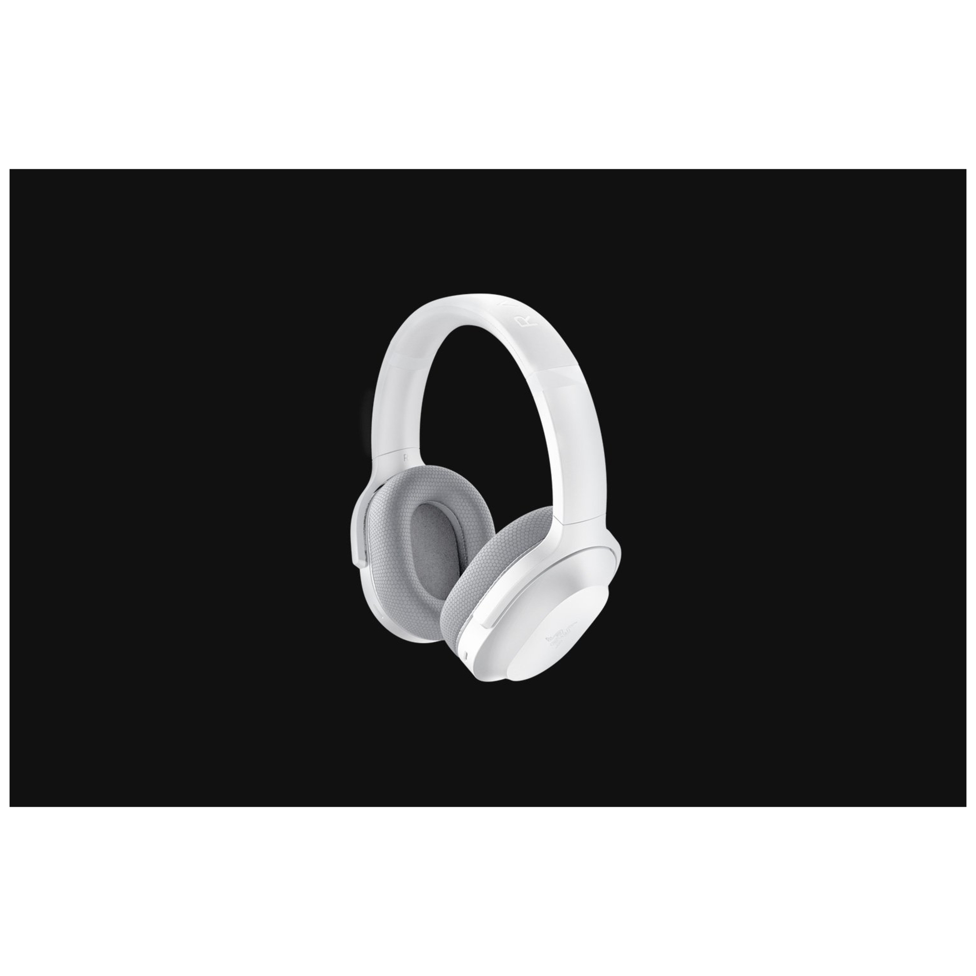 Razer RZ04-03790200-R3M1 écouteur/casque Sans fil Arceau Jouer USB Type-C Bluetooth Gris, Blanc - Neuf