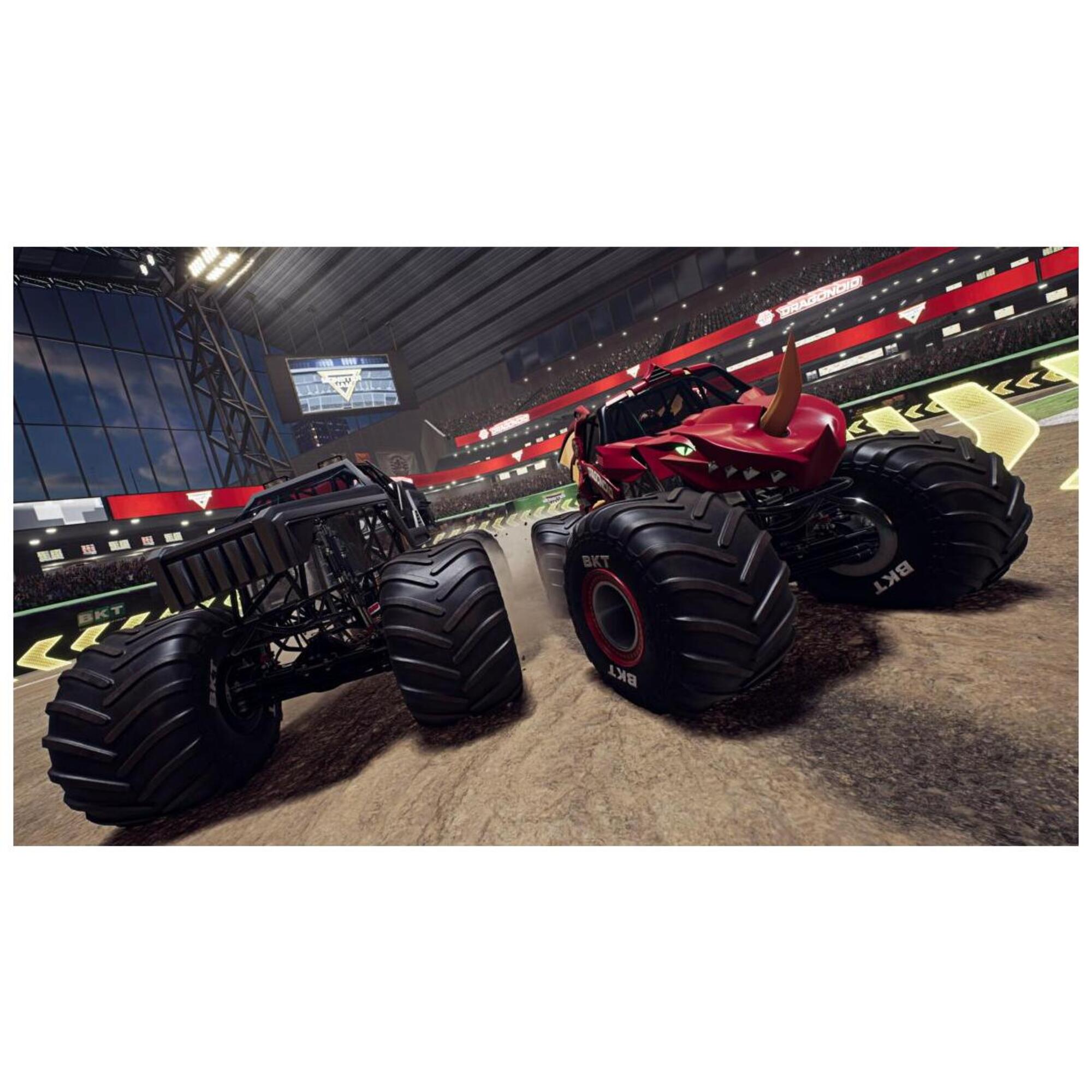 Monster Jam Steel Titans 2 XBOX ONE - Neuf