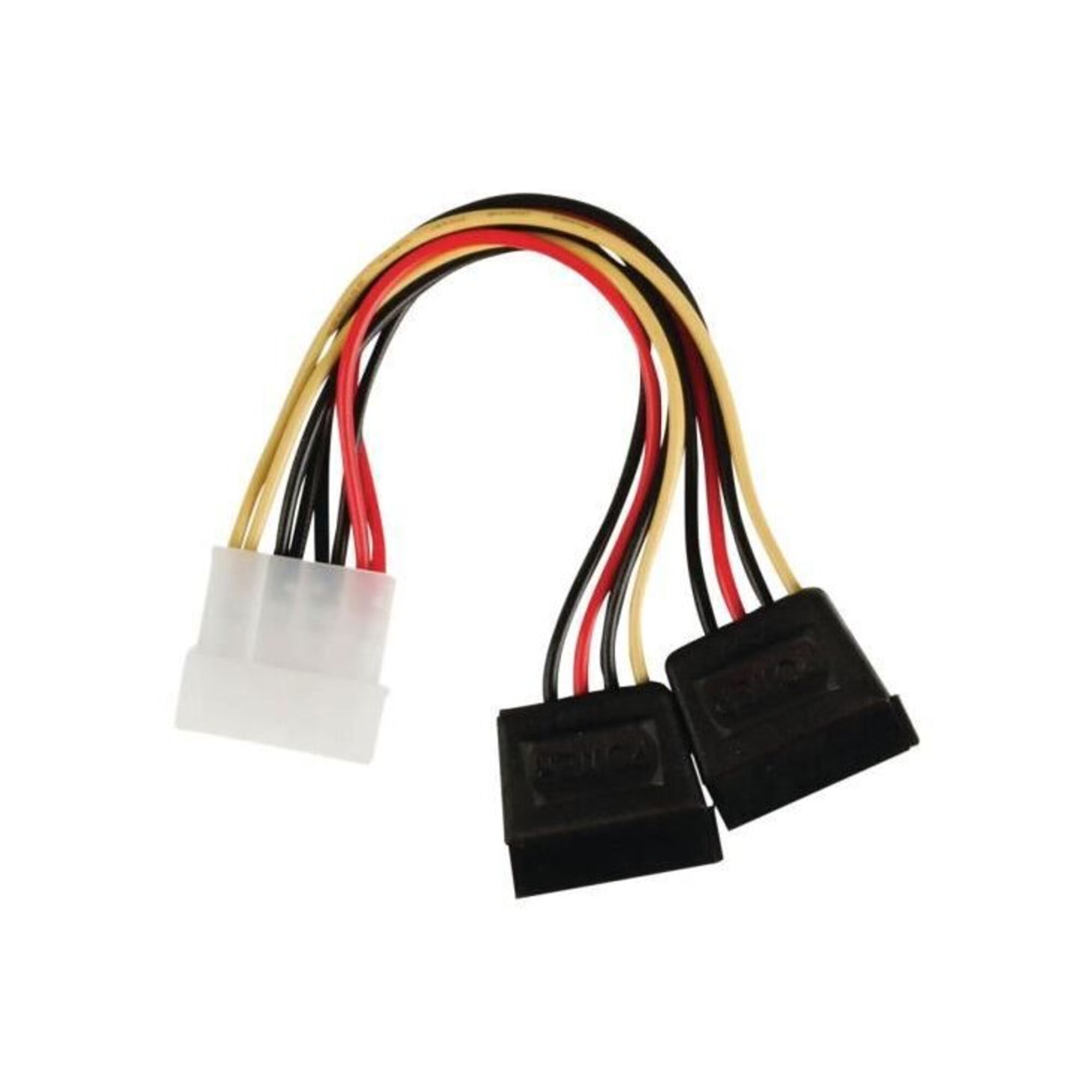 NEDIS C&acirc;ble d'alimentation interne CCGP73520VA015 Multicolore