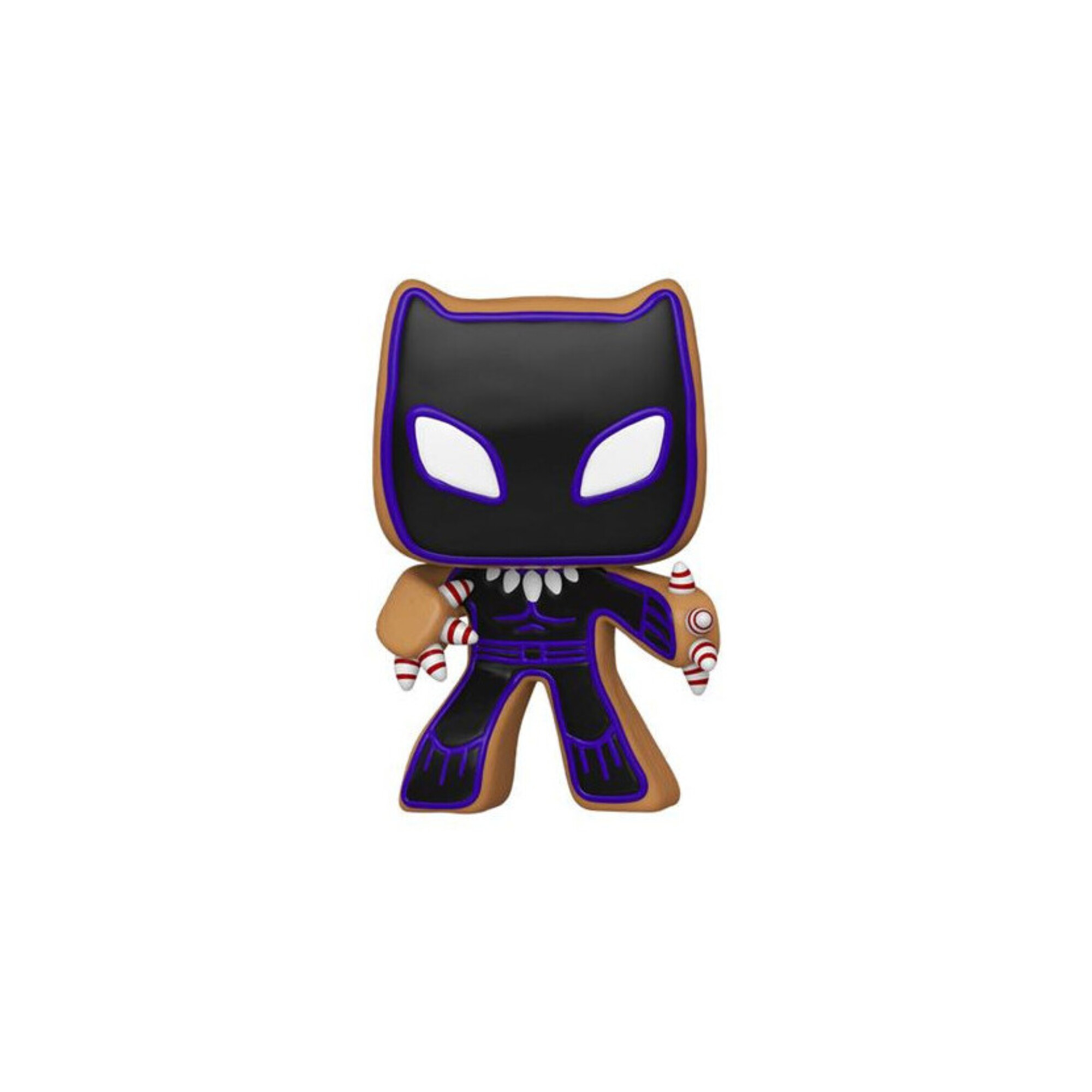 Figurine Funko Pop Marvel Holiday Black Panther - Neuf