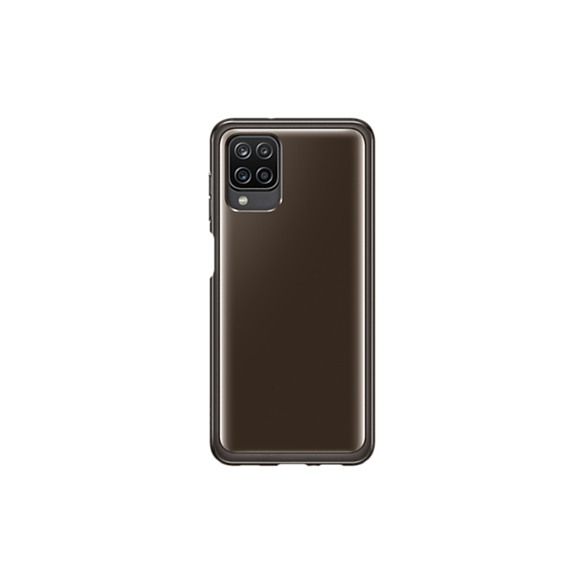 Coque Transparente Galaxy A12 - vue 1