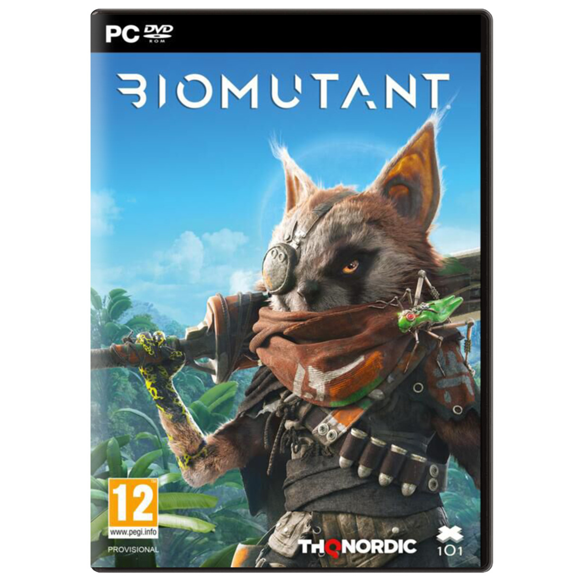 Biomutant PC - Neuf