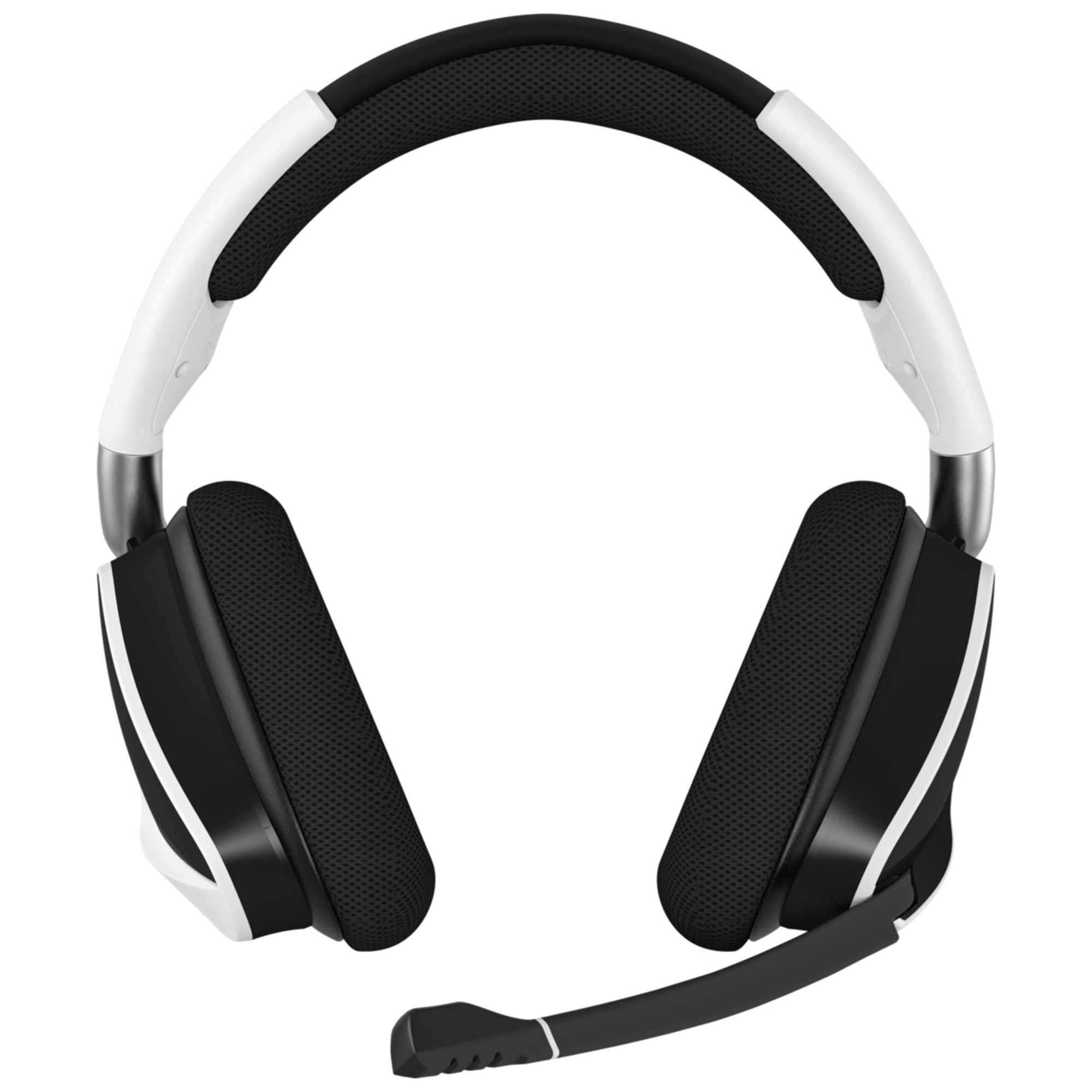 Casque Corsair gaming premium sans fil VOID RGB ELITE avec son surround 7.1 - Blanc - Neuf