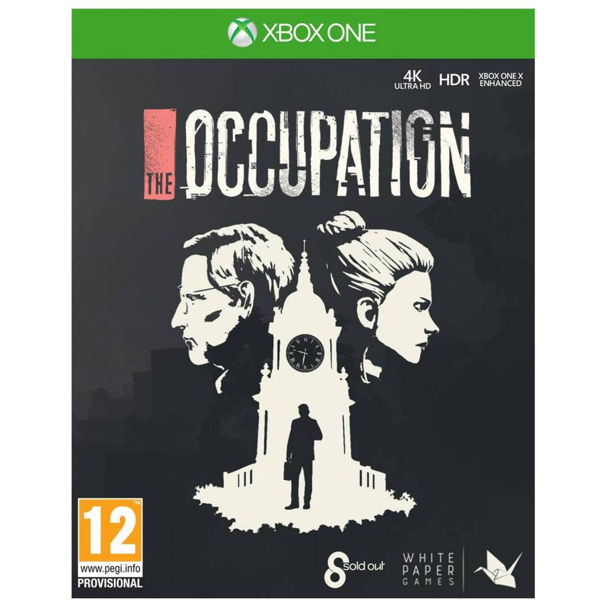 The Occupation Xbox One - vue 3