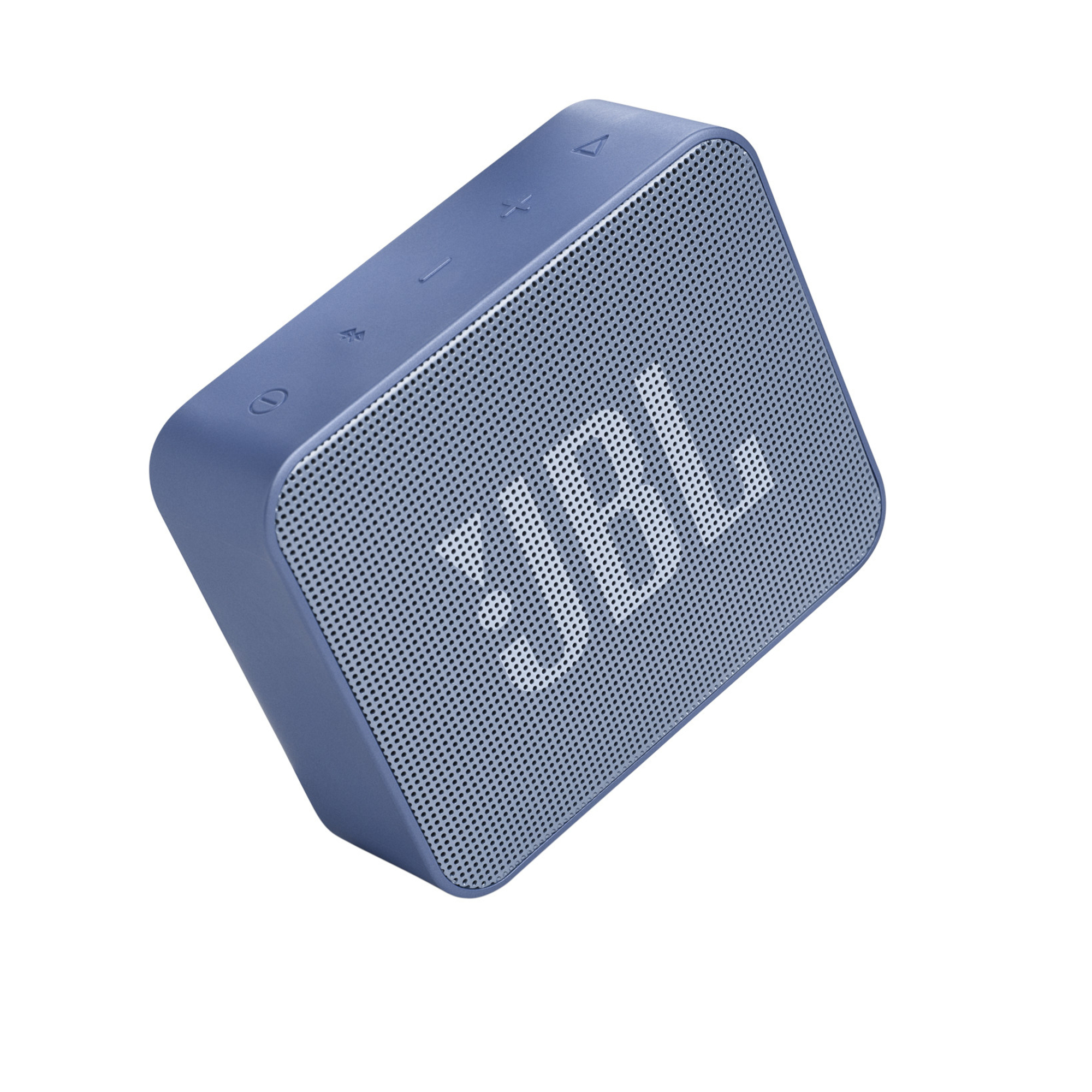 JBL GO Essential petite enceinte Bluetooth – Haut-parleur portable étanche pour les déplacements – Jusqu'à 5h d'autonomie, Bleu - Neuf